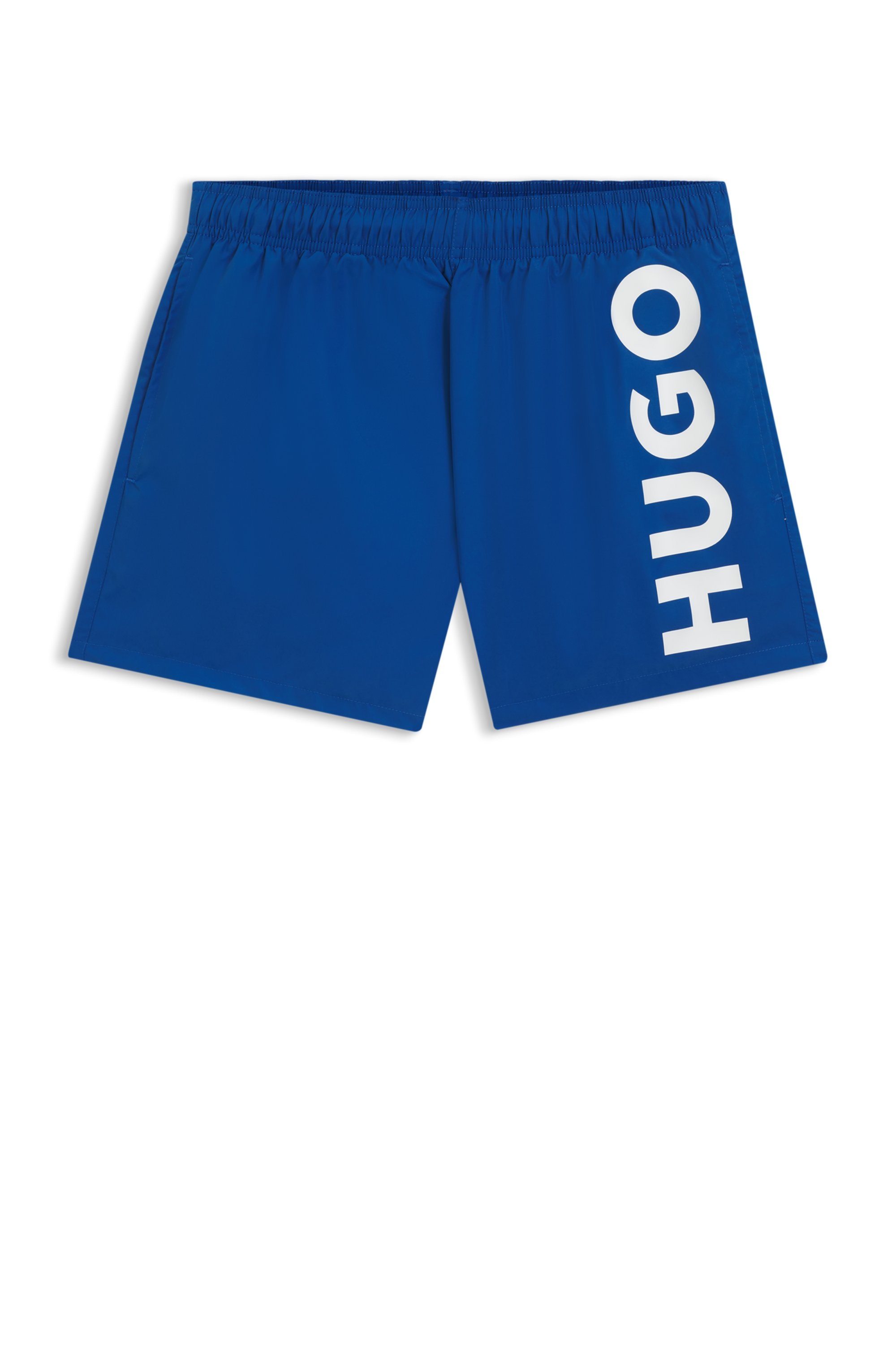 HUGO Underwear Short de bain »ABAS«, seitlich mit grossem HUGO Logo-Print