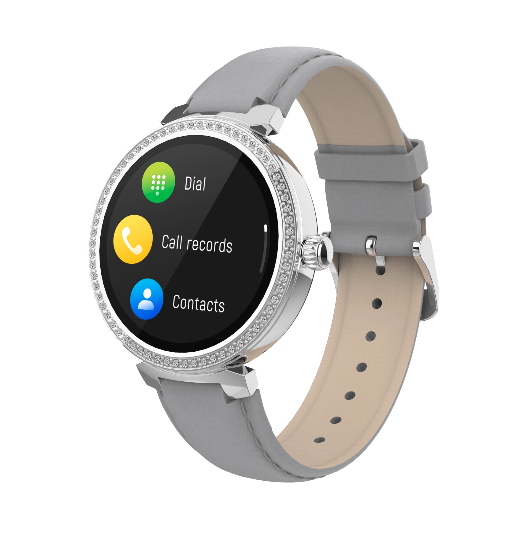 Denver Smartwatch »Smartwatch SWC-342«, (3,048 cm / 1,2 Zoll), 0,000578 GB