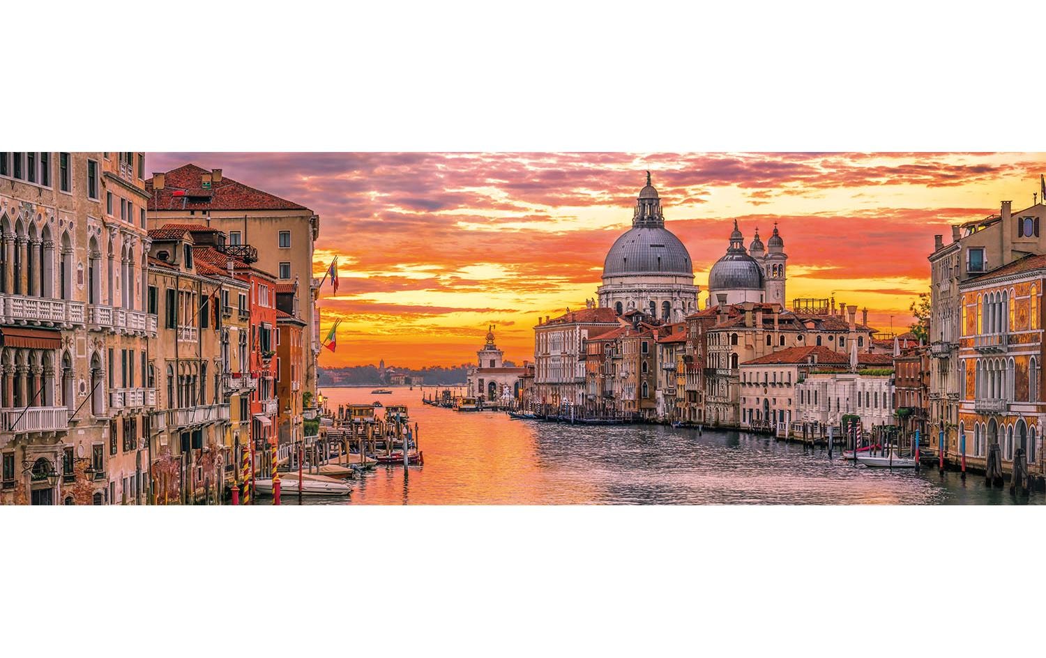 Clementoni® Puzzle »Venedig«