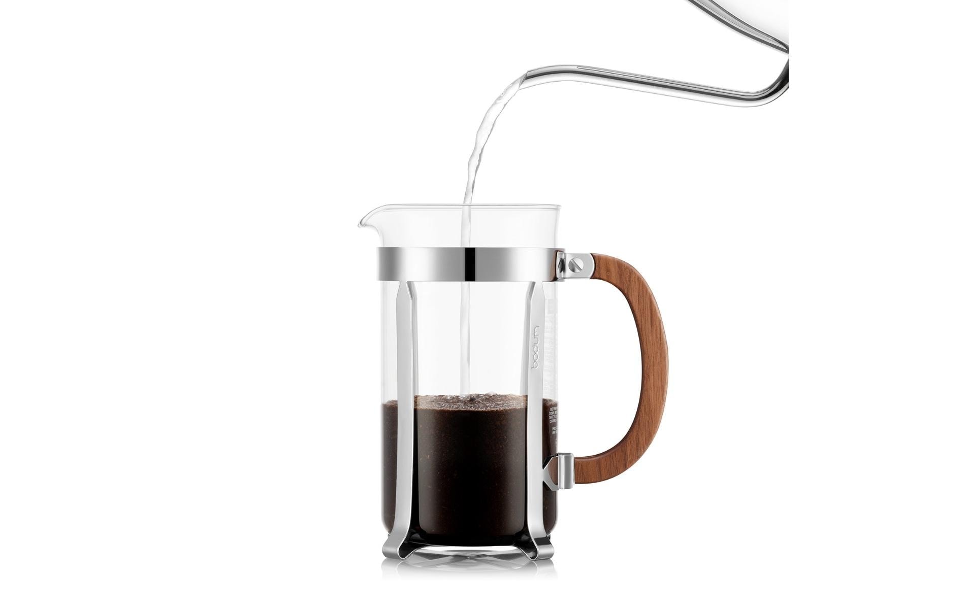 Bodum Kaffeebereiter »Chambord Verchromt, 1 l«