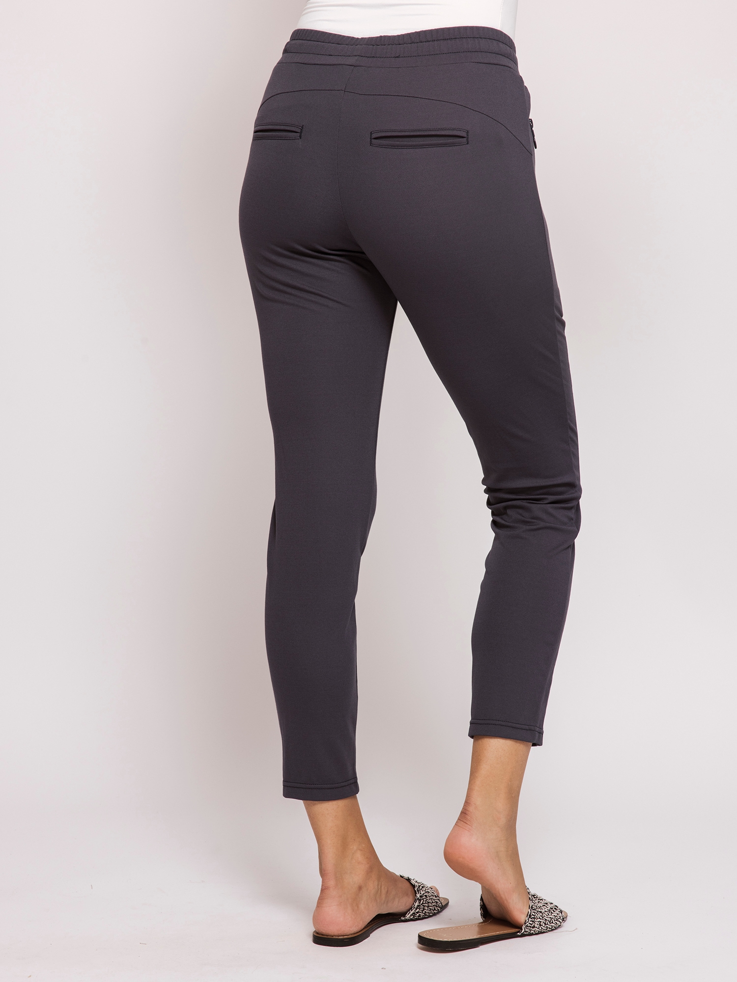 Zhrill Stoffhose »ZHCHIARA CASUAL«  mit floralem Allover-Muster