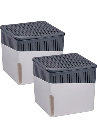Luftentfeuchter »Cube«, für 40 m³ Räume
