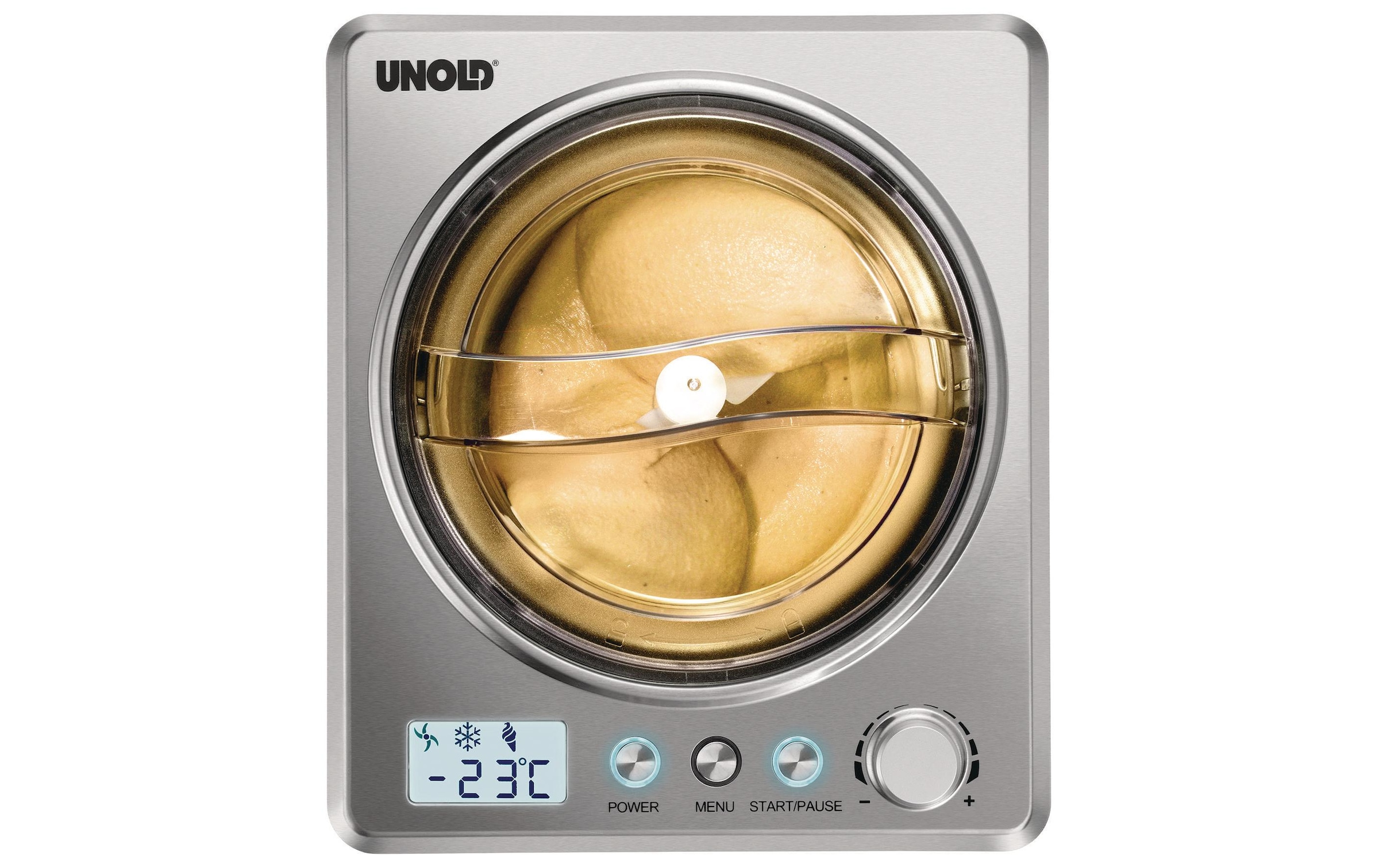 Unold Eismaschine »Profi 2.5 l, Unold«, 1,5 l, 250 W