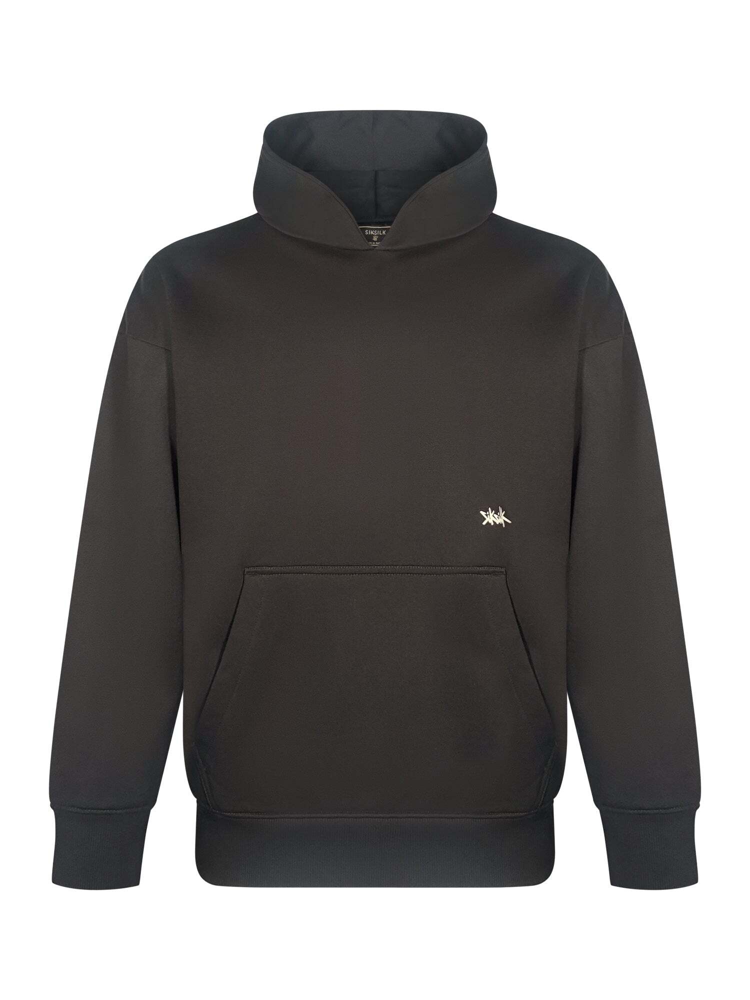 Image of Siksilk Kapuzenpullover "Siksilk Kapuzenpullover Graphic Hoodie"