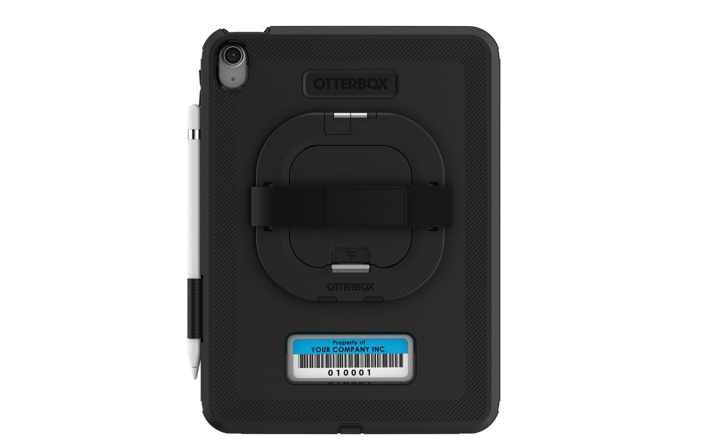 Image of Otterbox Tablet-Hülle "Tablet Back Cover Defender Series iPad 10th Gen. 10,9" iPad 10.9" (10. Gen.) Robuste Hülle für iPad (10. Gen.) (10.9 ")