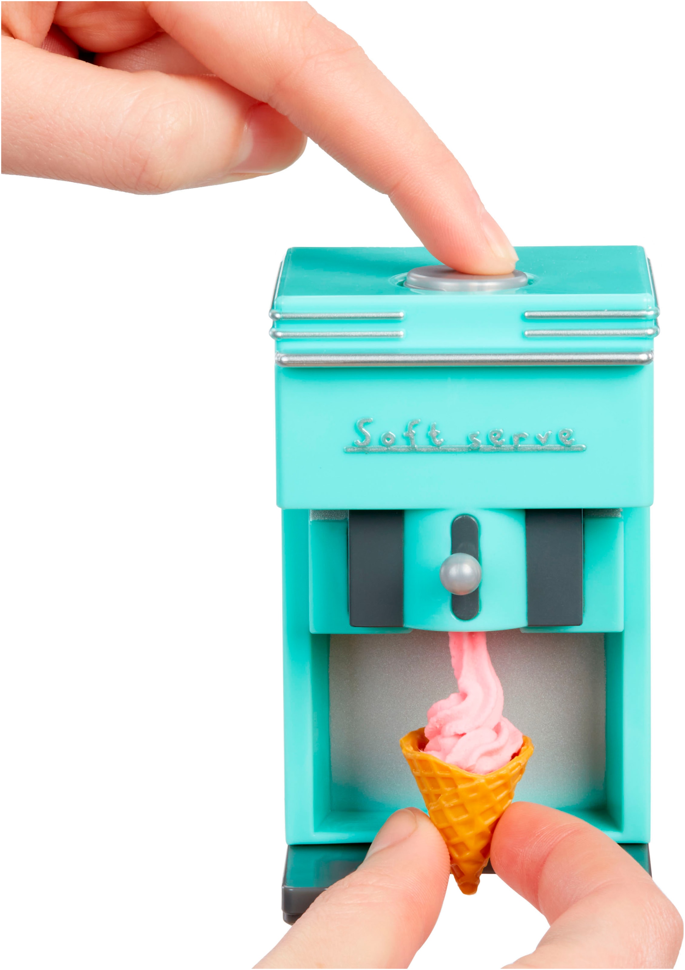 MGA ENTERTAINMENT Kreativset »MGA's Miniverse - Make It Mini Appliances« Lieferung nur 1 Kugel - sortierte Lieferung