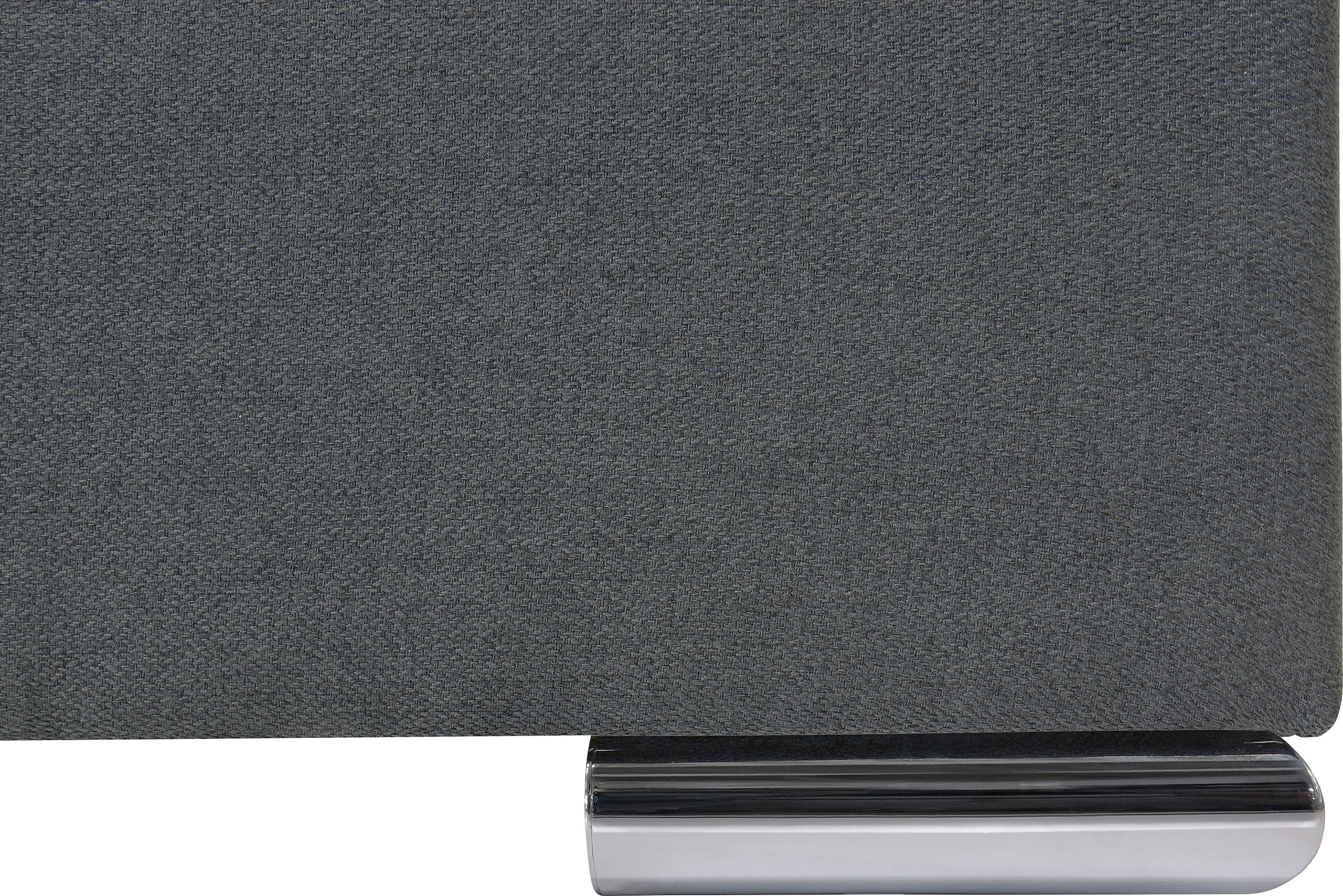 INOSIGN Ecksofa »Göteborg«, mit Boxspring-Bettfunktion und Bettkasten, Dauerschlaffunktion, Topper