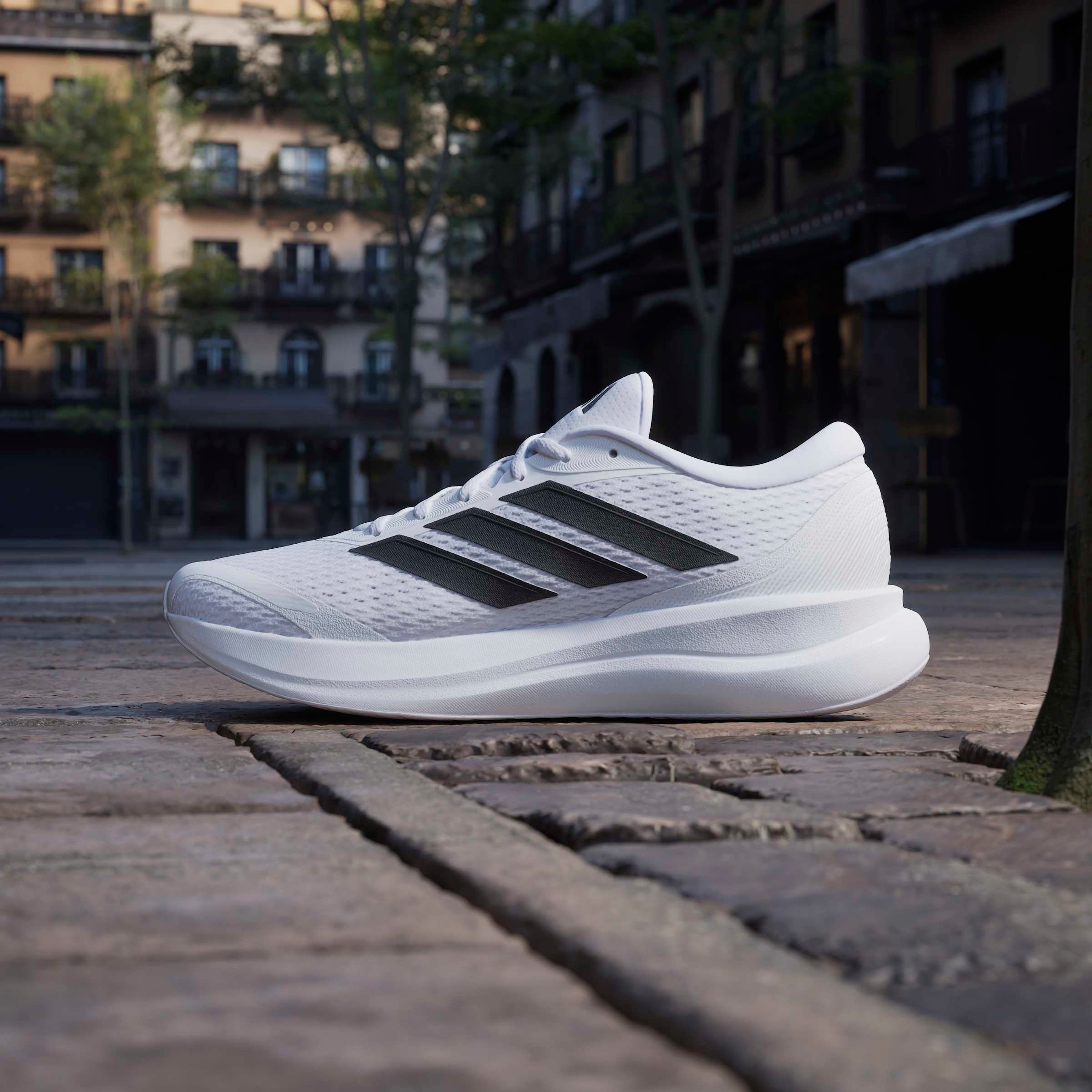 adidas Performance Chaussure de course »RUNFALCON 6 WIDE«  coupe large
