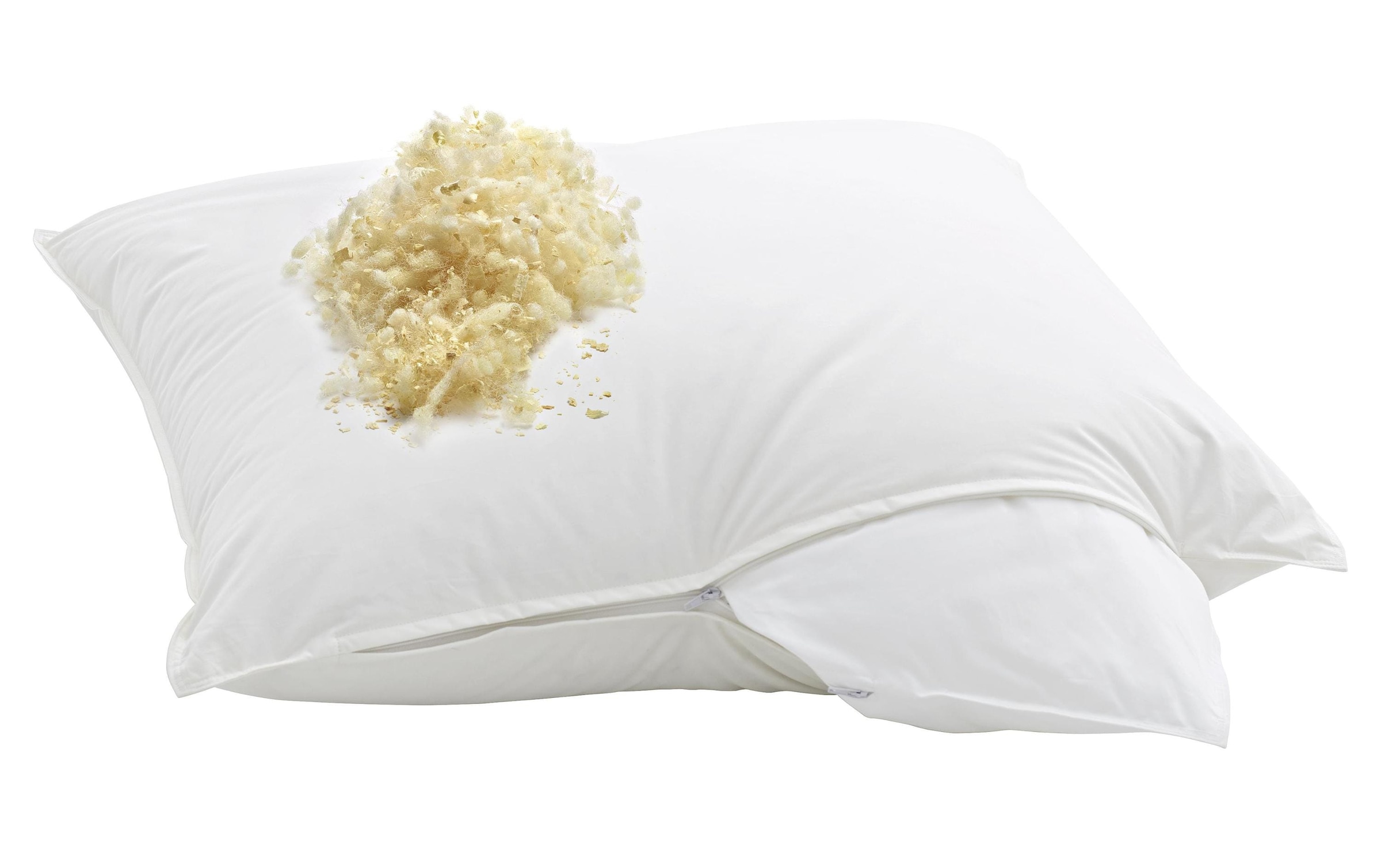 billerbeck Kopfkissen »Casa Nature Daunen, 50 x 70 cm« 1 Stk. tlg.