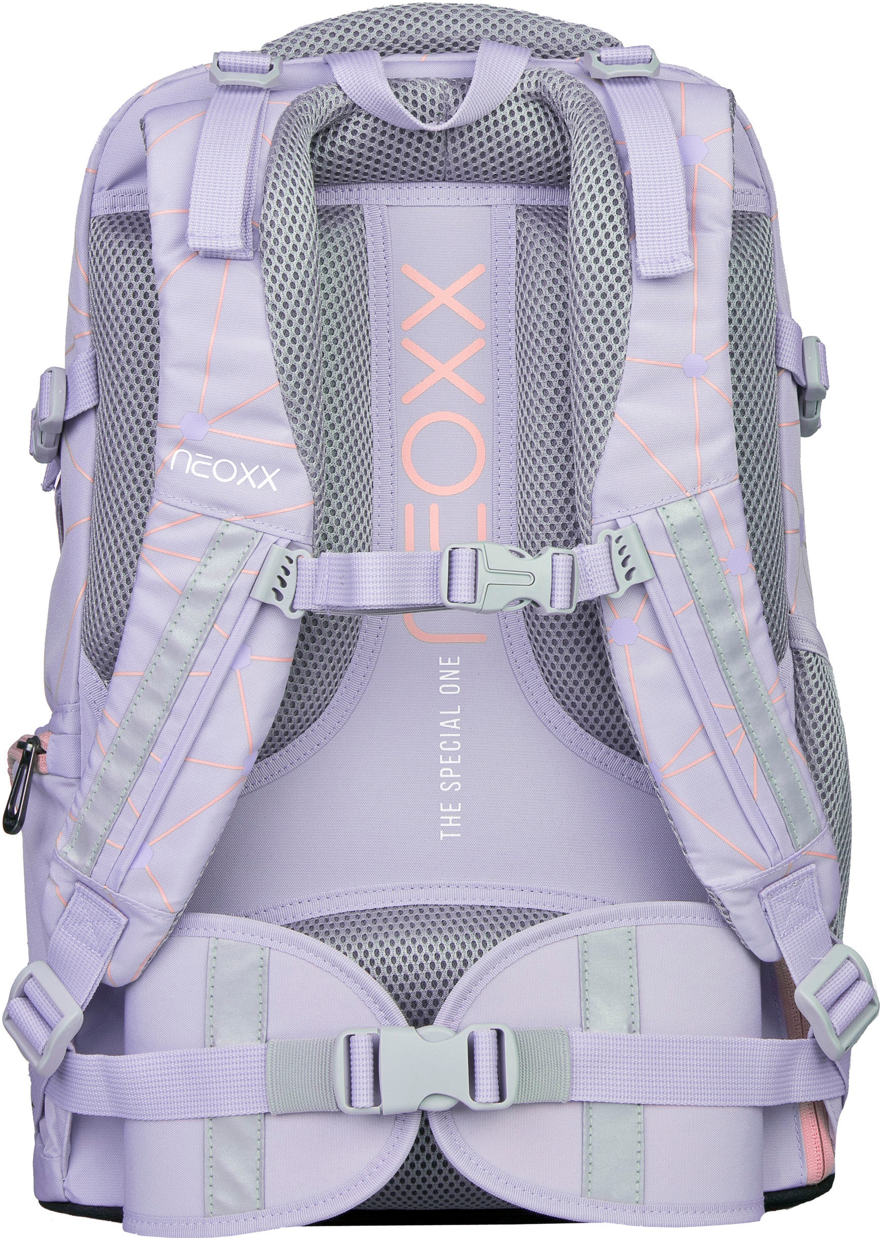 neoxx Schulrucksack »Active Pro«