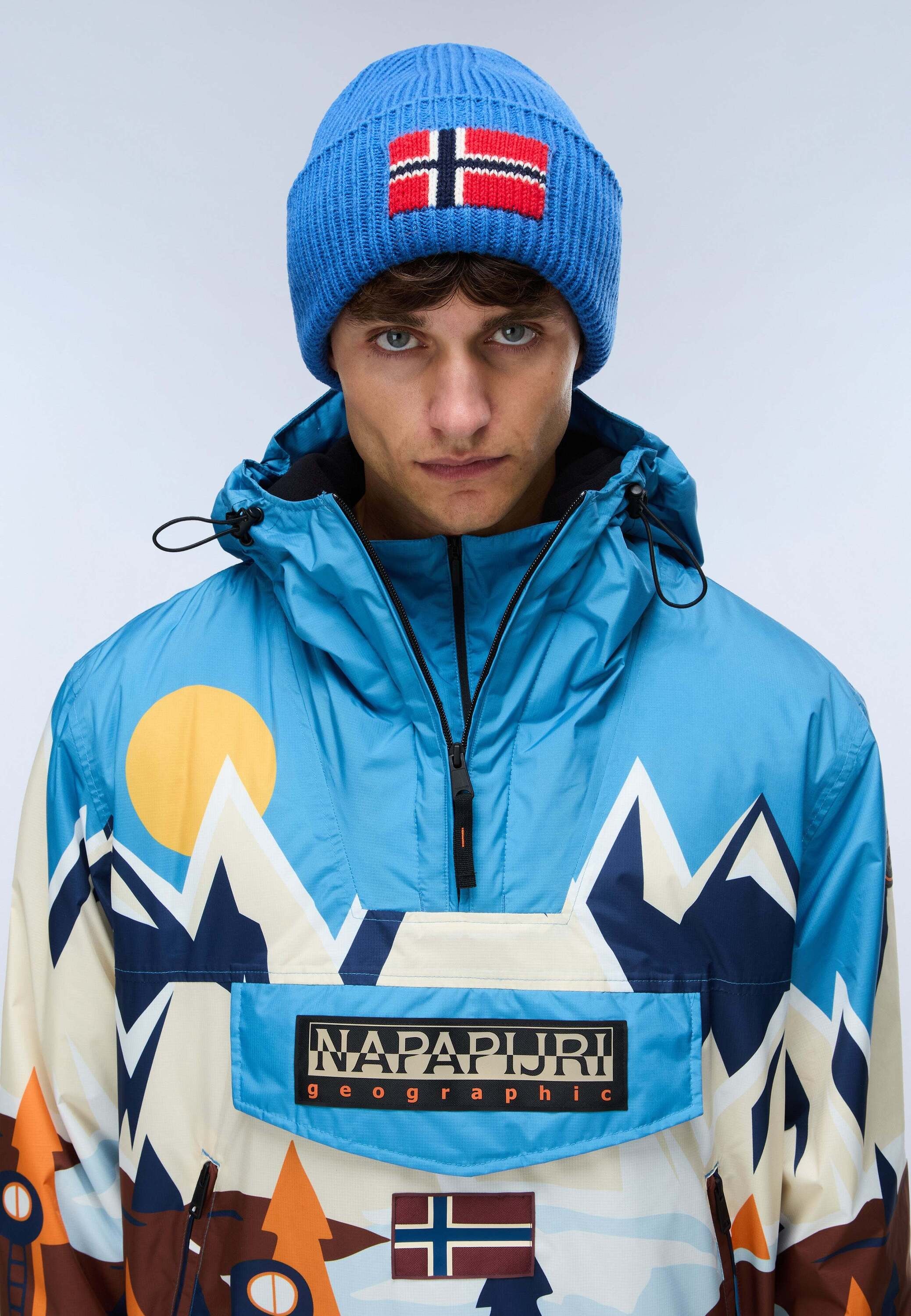 Napapijri Bonnet tricoté »Napapijri Mütze F-EVEI 1«