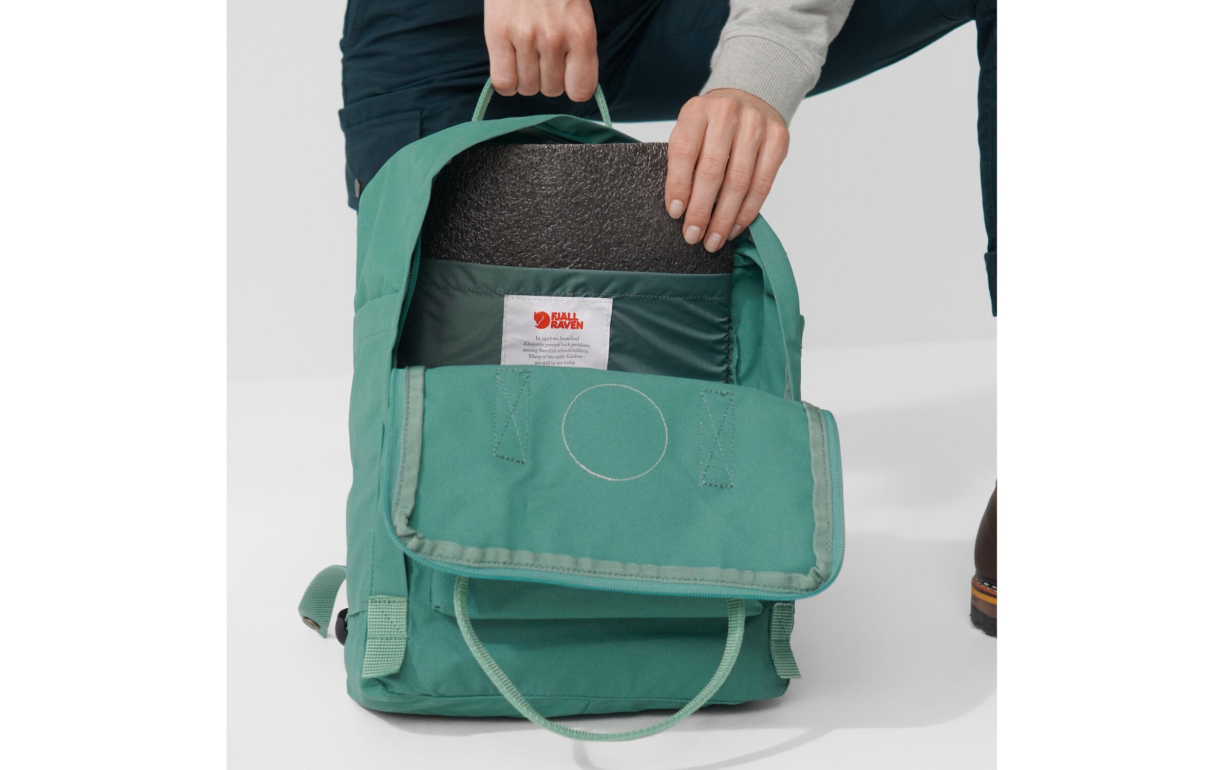 Fjällräven Freizeitrucksack »Kanken 16 l«