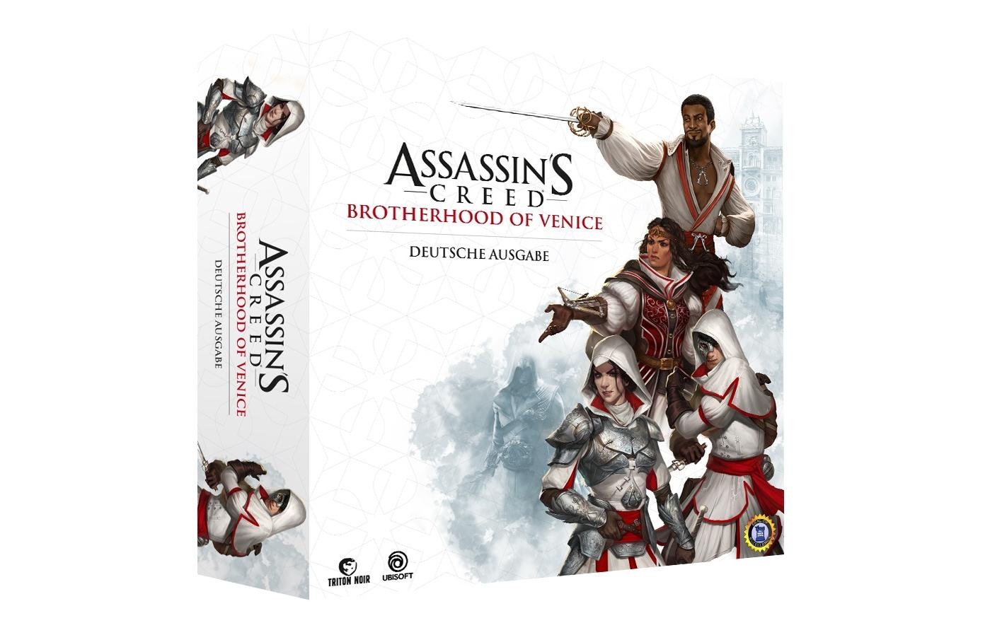 Spiel »Assassins Creed: Brotherhood of Venice -DE-«