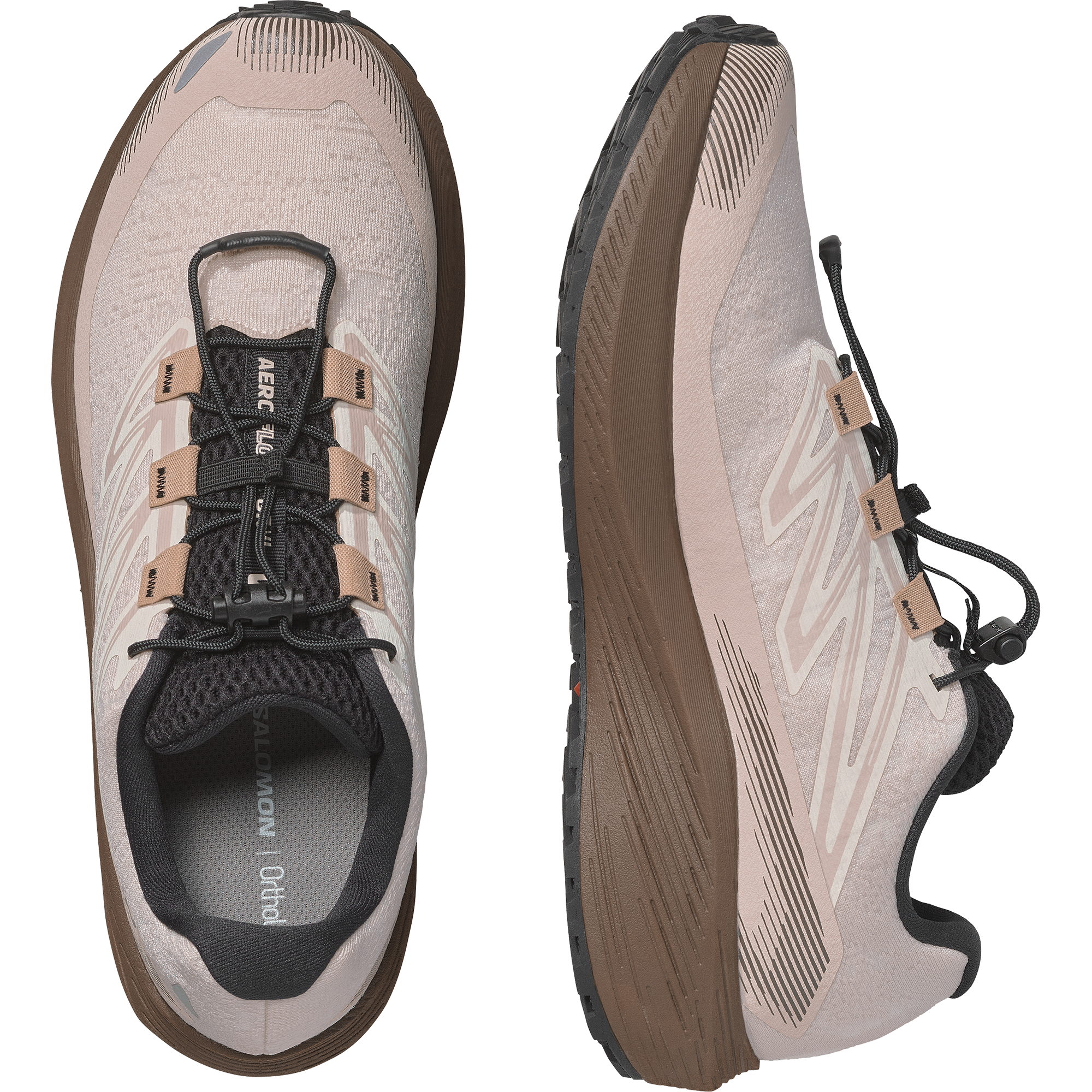 Salomon Chaussure de course »AERO FLOW GRVL«