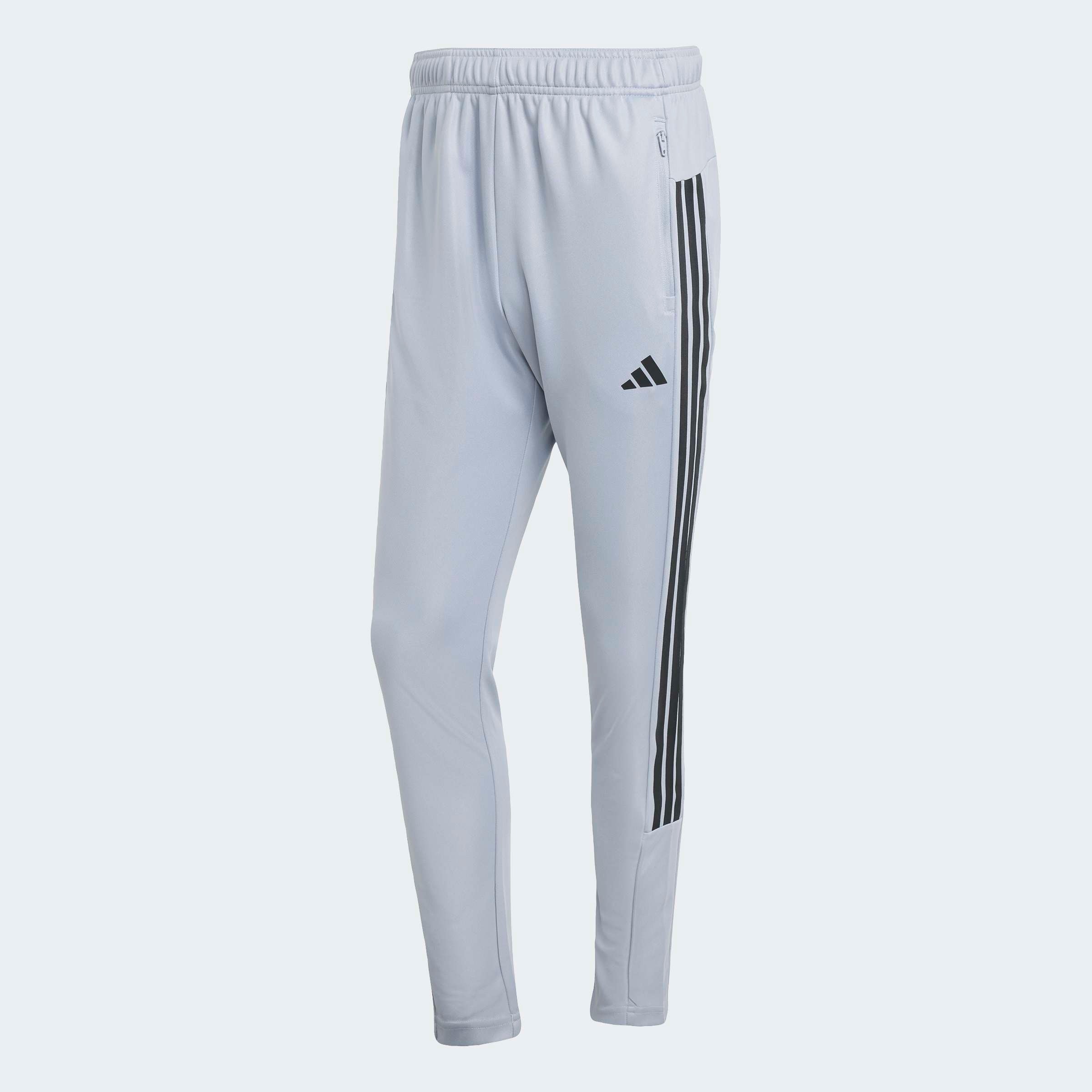 adidas Performance Pantalon de sport »WORKOUT ESSENTIALS ALL-SET 3-STREIFEN AUS GEWIRKTEM MATERIAL«  Trainingshose, Climacool, reguläre Passform