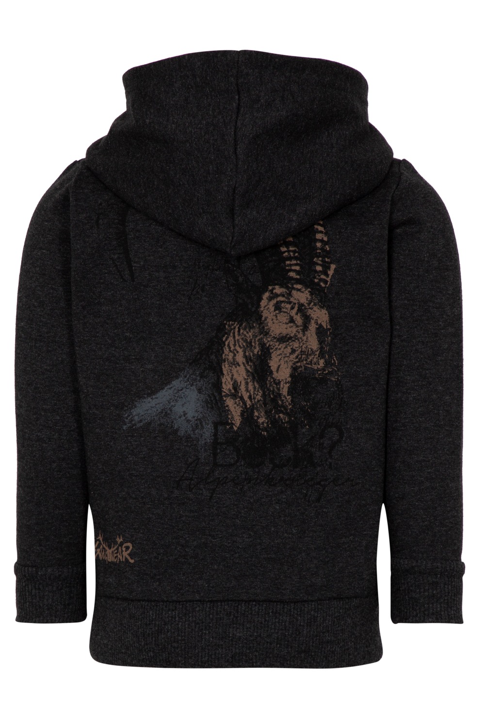 Image of Hangowear Sweatjacke, Kinder, mit Kapuze bei Ackermann Versand Schweiz