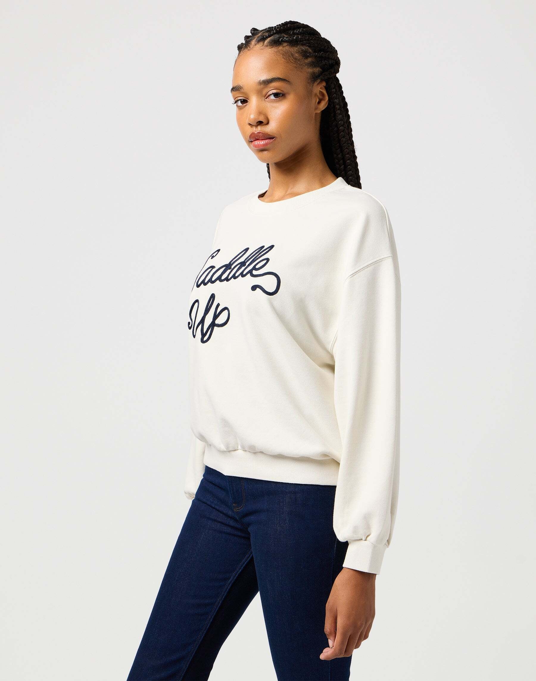 Wrangler Sweatshirt »Wrangler Sweatshirt Oversized Sweat«