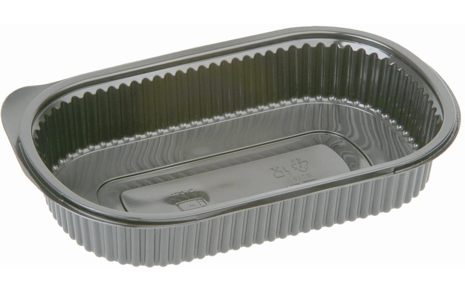 ELCO Einwegschale »900 ml 50 Stück« 50 aus Polypropylen mit Deckel