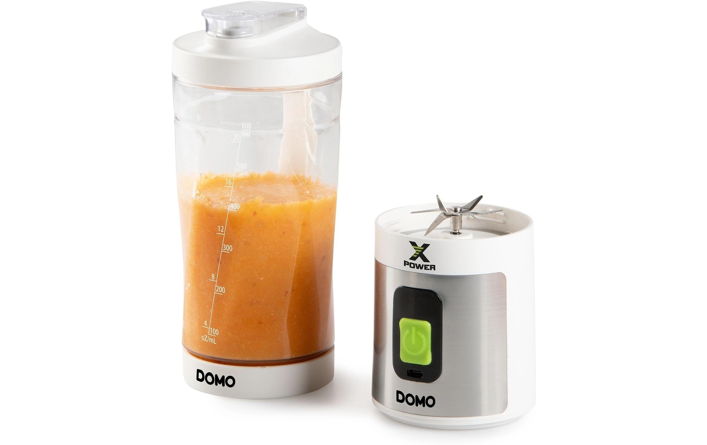 Domo Standmixer »DO752BL« 120 W