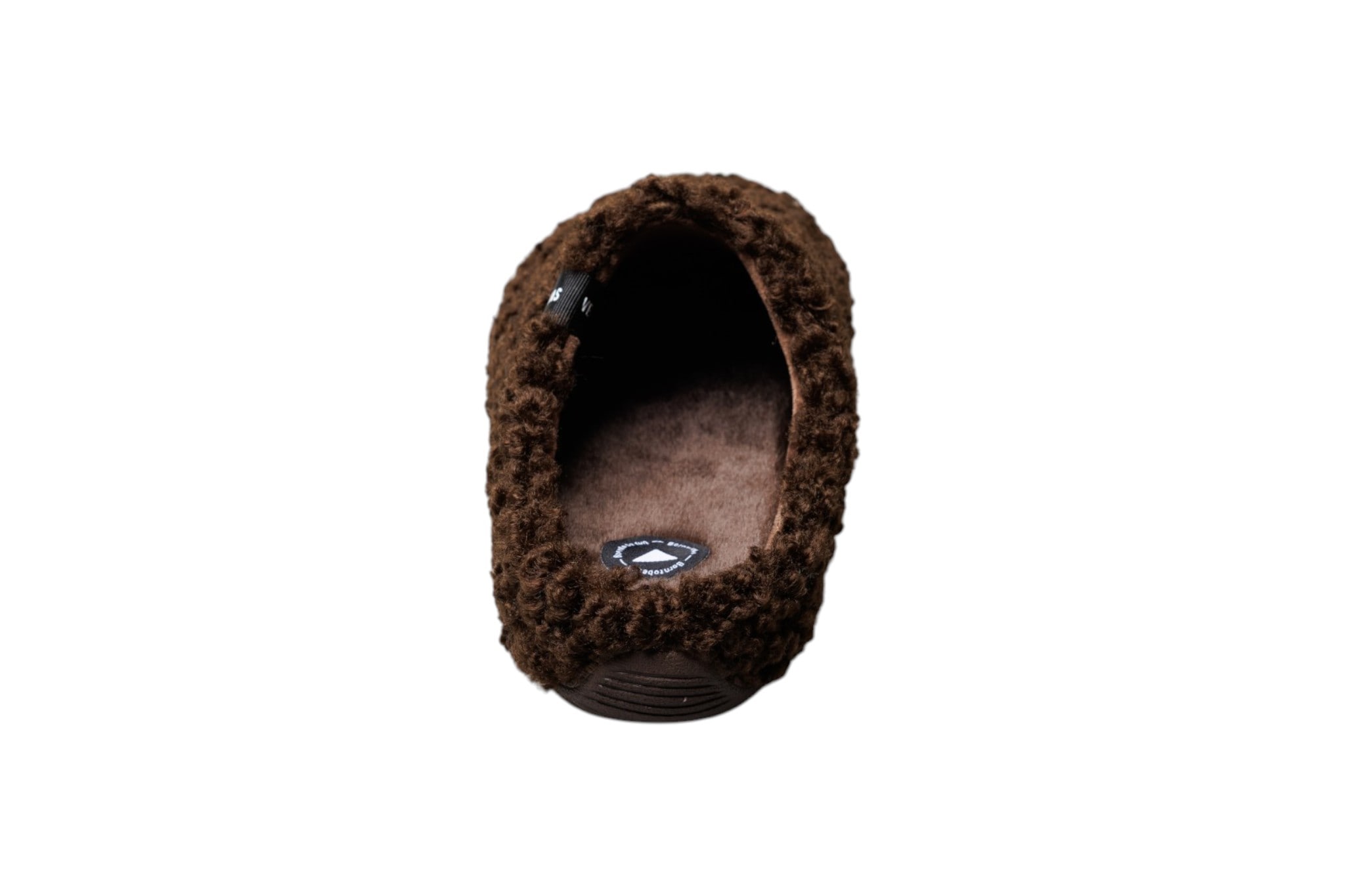 VERBENAS Pantoffel  , Hausschuh, Homeslipper, Clog in kuscheliger Optik