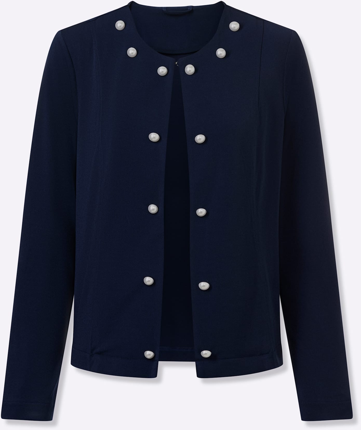 Lady Blazer en jersey »Jersey-Blazer«