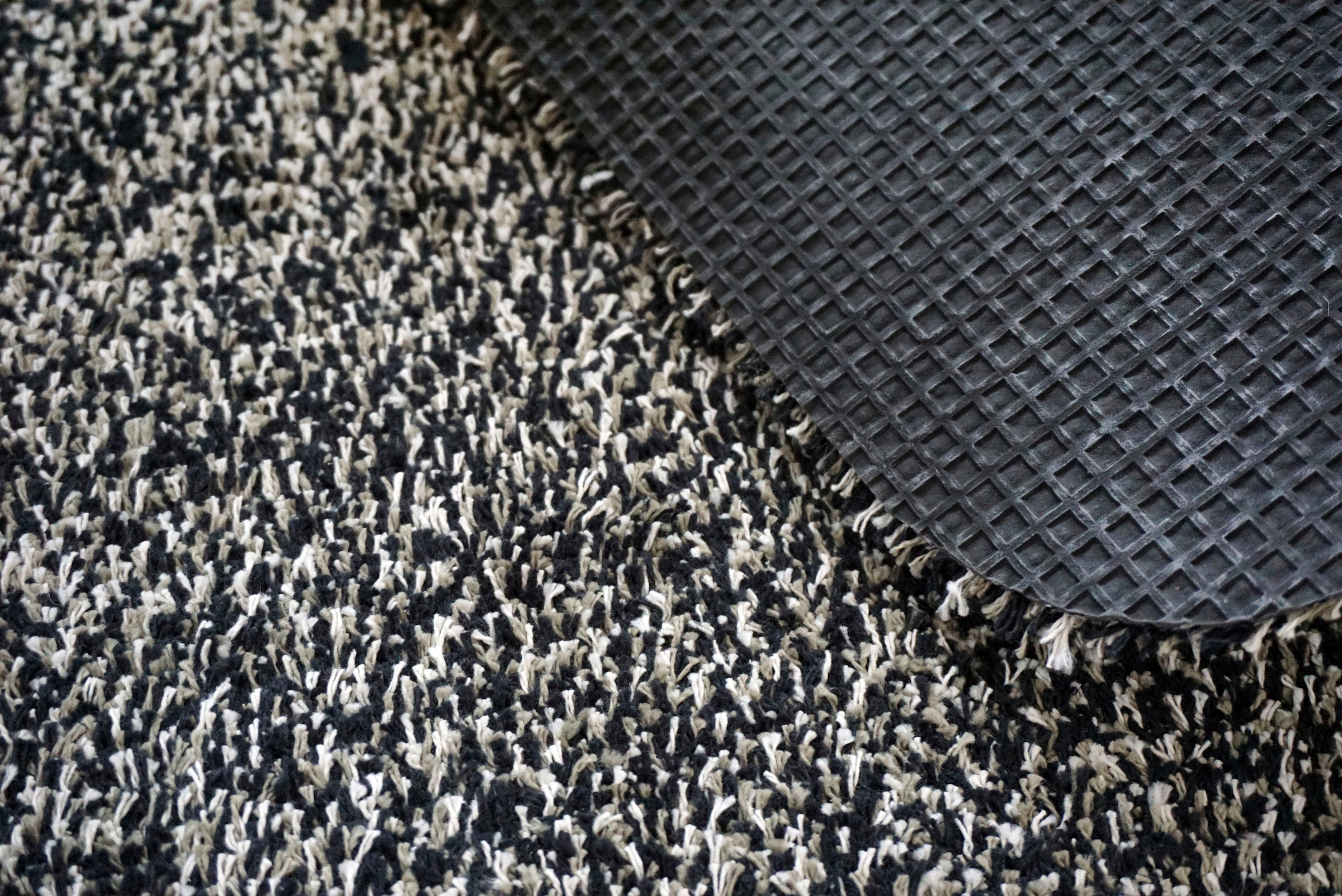 ASTRA Fussmatte »Saugstark 601«, rechteckig, 9 mm Höhe, Schmutzfangmatte, In -und Outdoor geeignet
