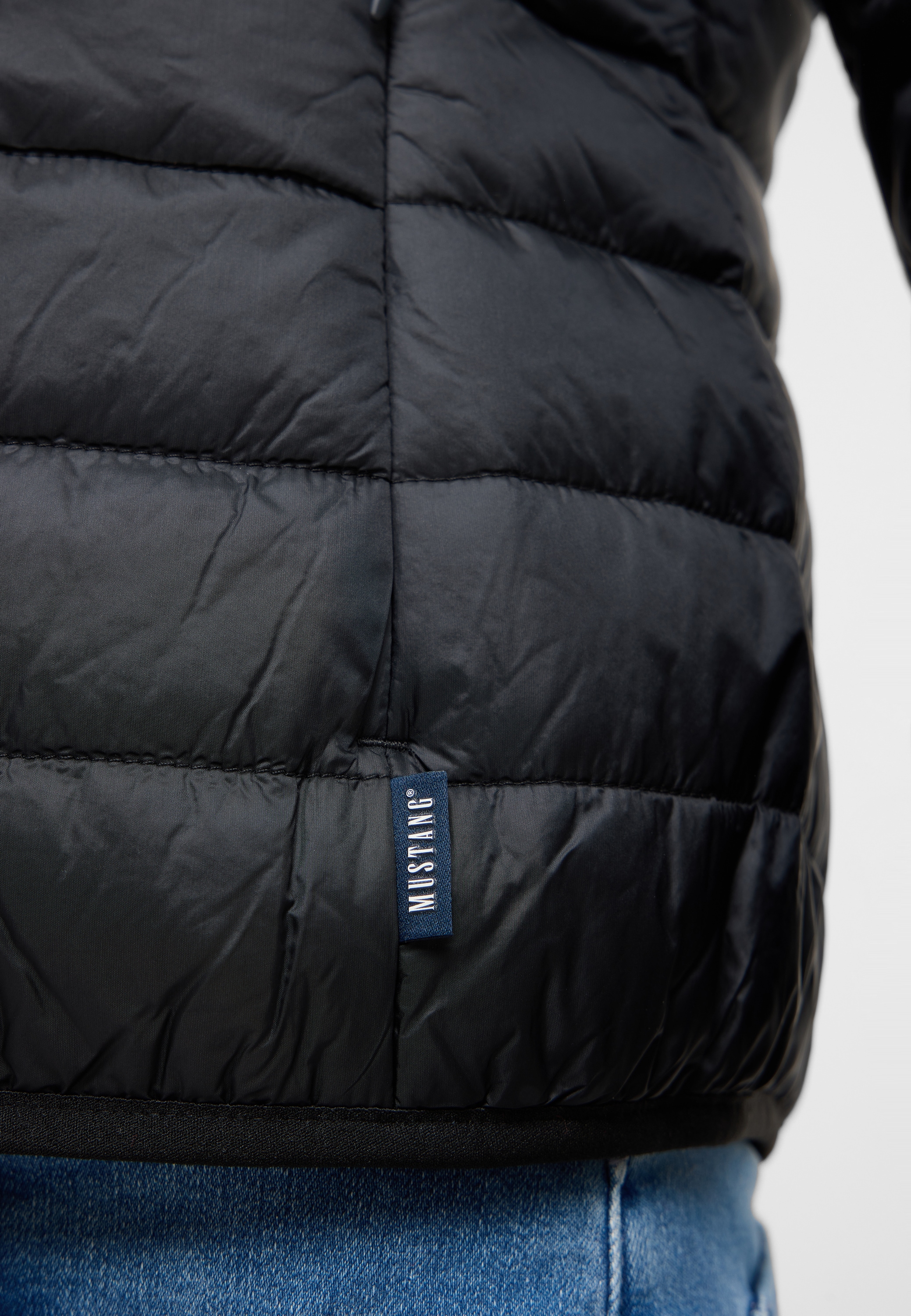 MUSTANG Veste d'extérieur »Damen Style Twin Hills«