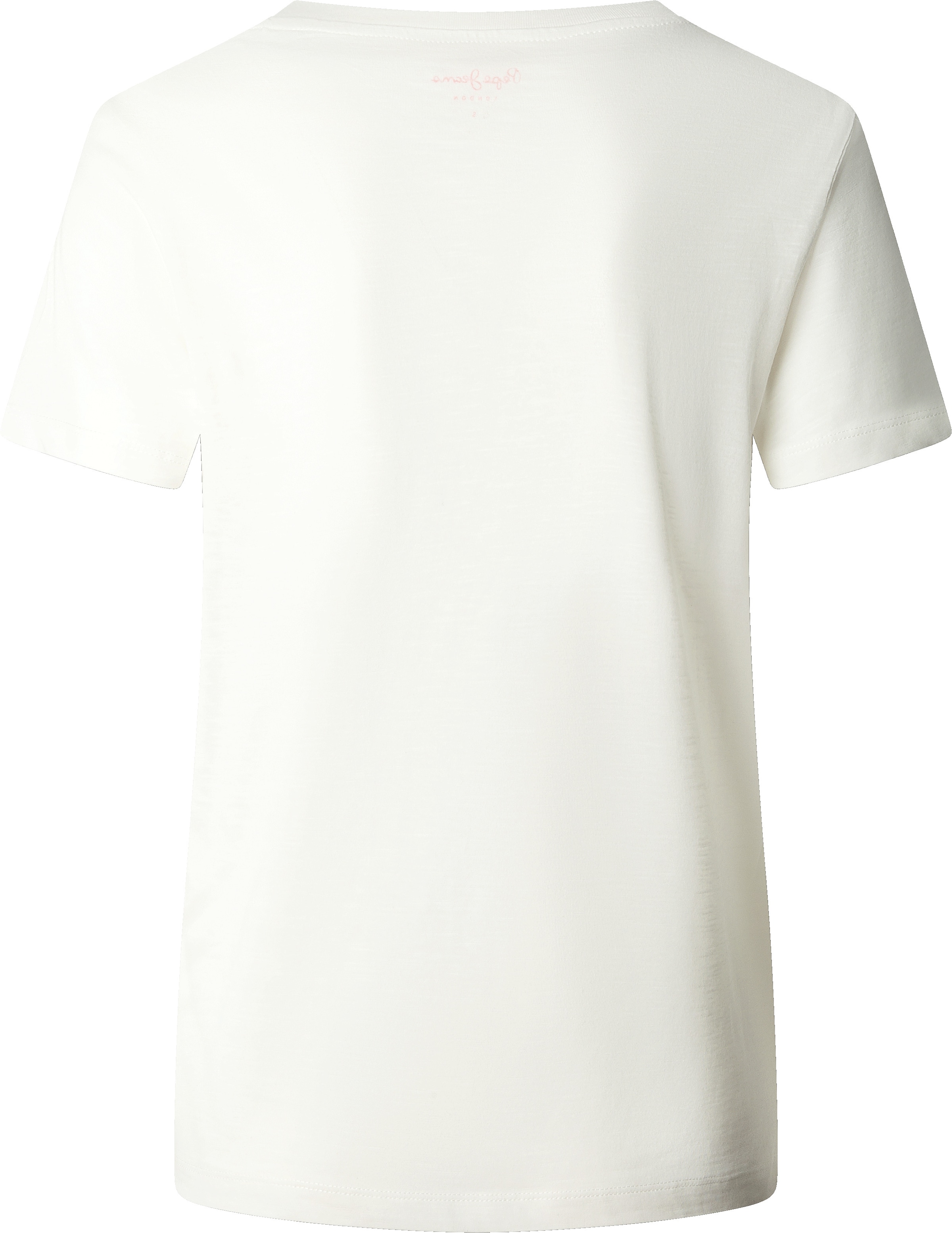 Pepe Jeans T-Shirt »BECKA« aus Baumwolle, Rundhalsform