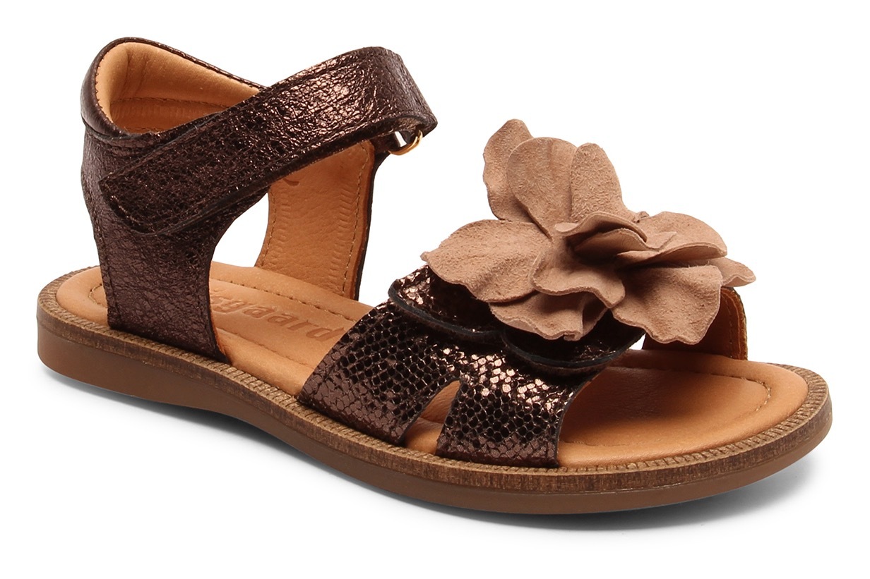 Image of Bisgaard Riemchensandale »Agnes«, mit vegetabil gegerbter Lederinnenausstattung bei Ackermann Versand Schweiz