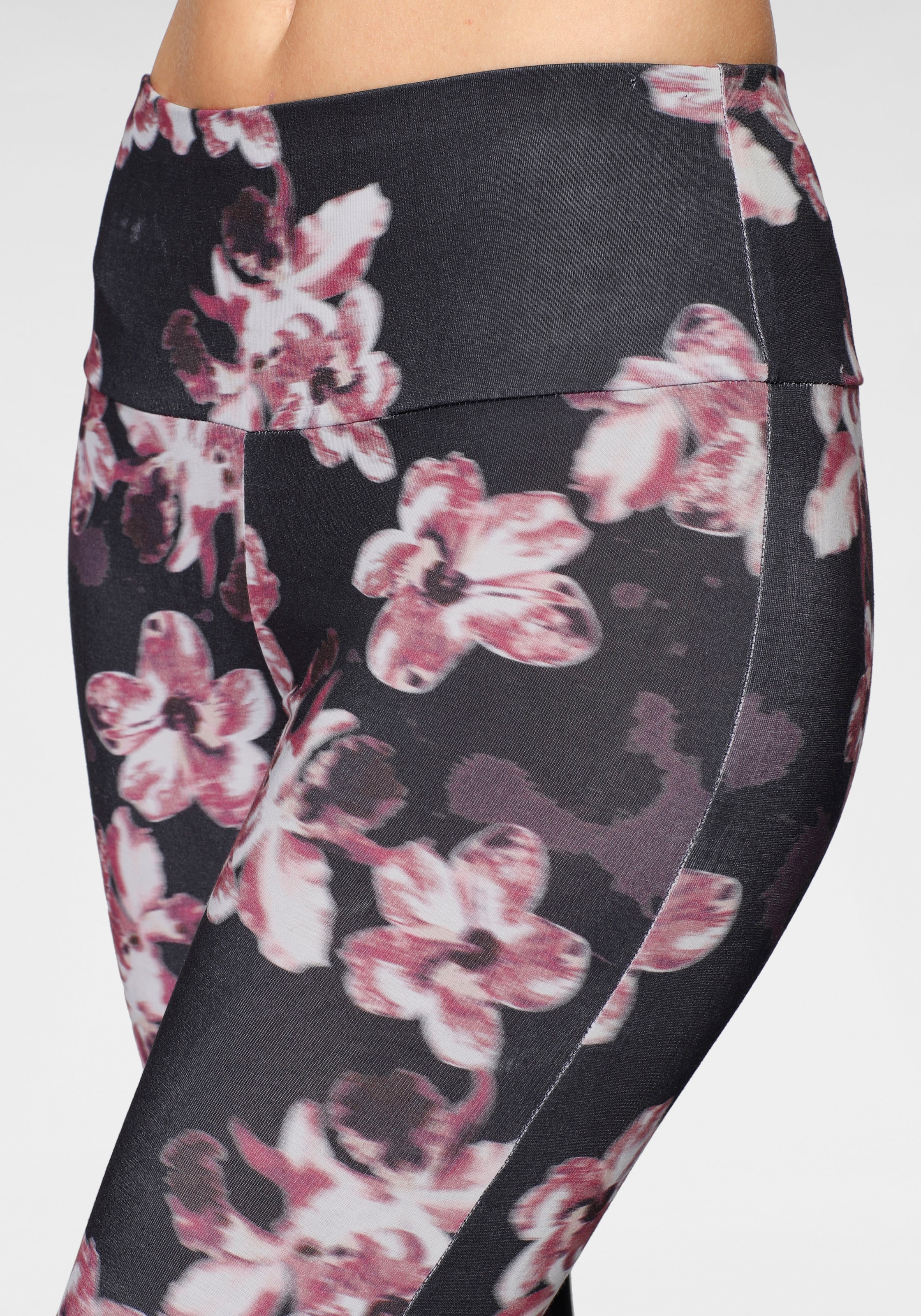 H.I.S Leggings  in bedruckt und uni