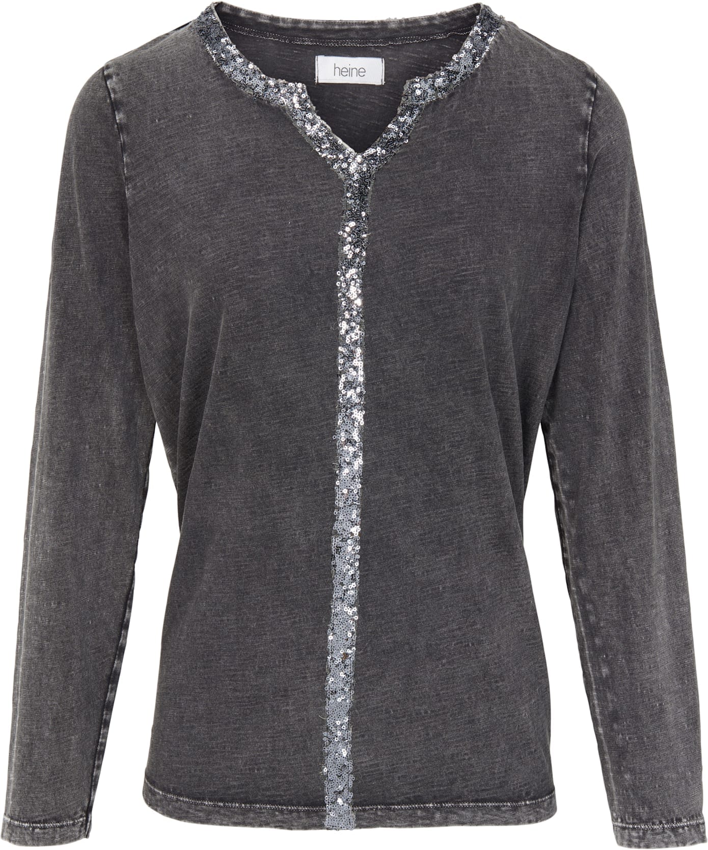heine Langarmshirt »Shirt« 1 Stk.