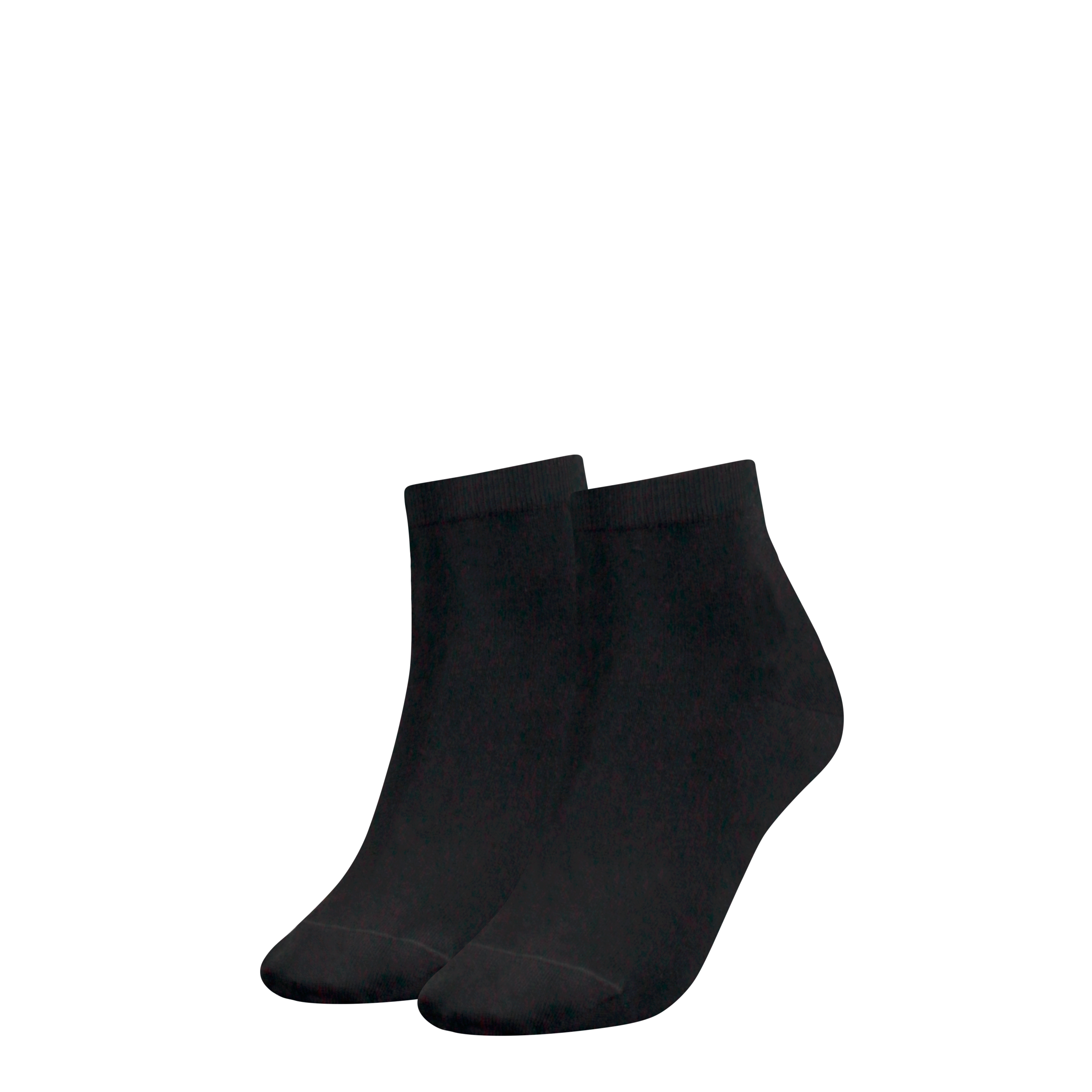 Tommy Hilfiger Chaussettes courtes »TH WOMEN CASUAL SHORT SOCK 2P« 2 Paar,  Mit flacher Zehennaht