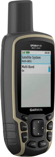Garmin Outdoor-Navigationsgerät »GPSMAP 65«