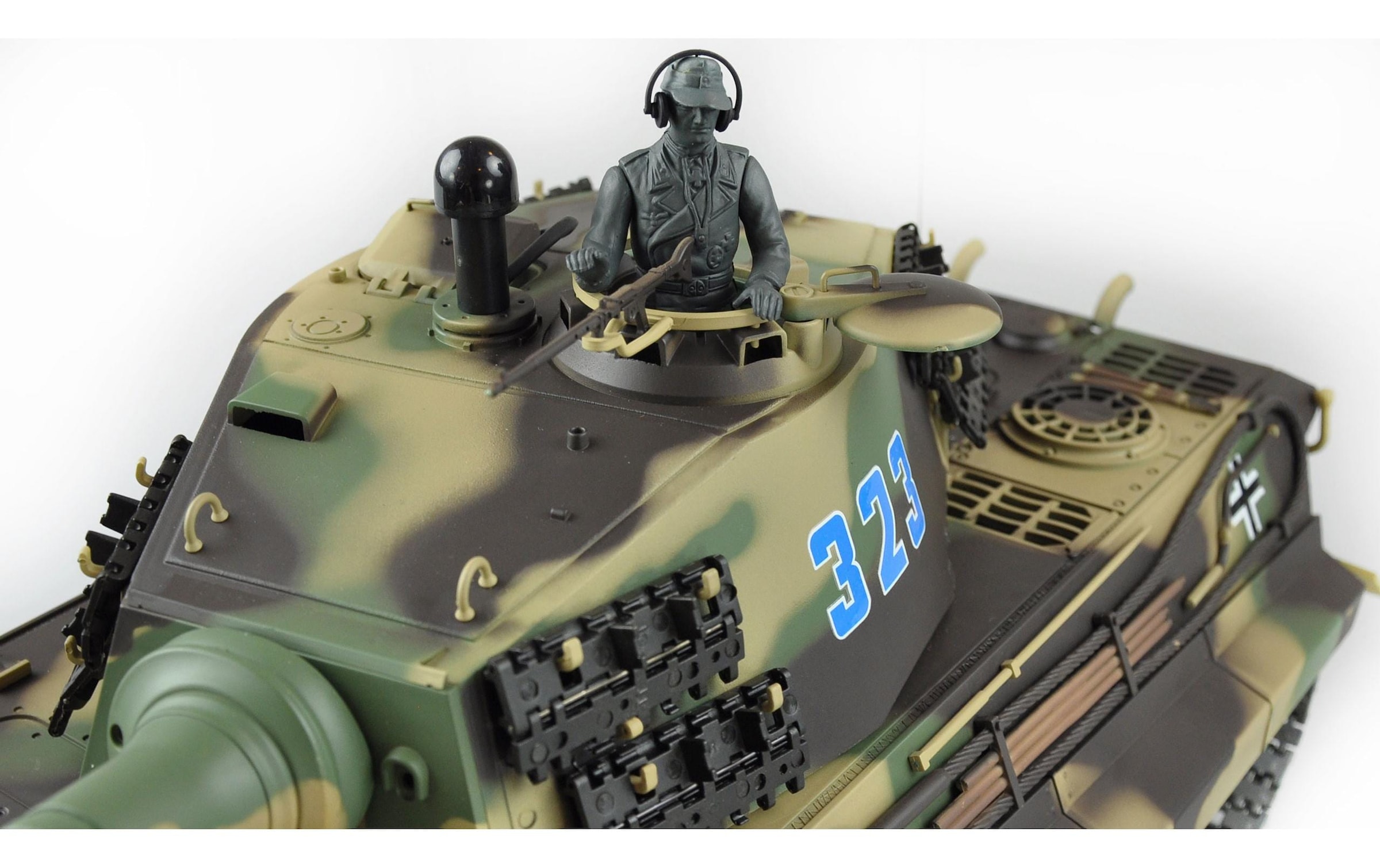 Amewi RC-Auto »Königstiger Henscheltu«