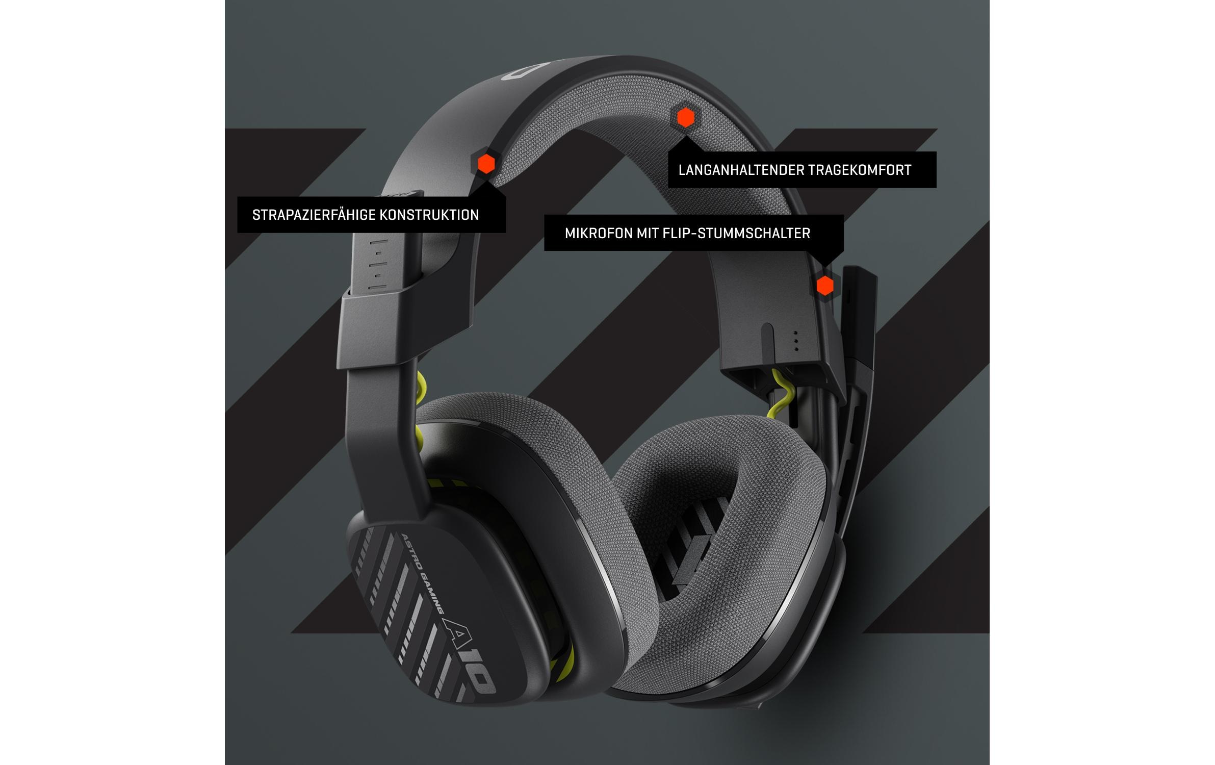 ASTRO Gaming-Headset »Starkiller Salvage Black PS«