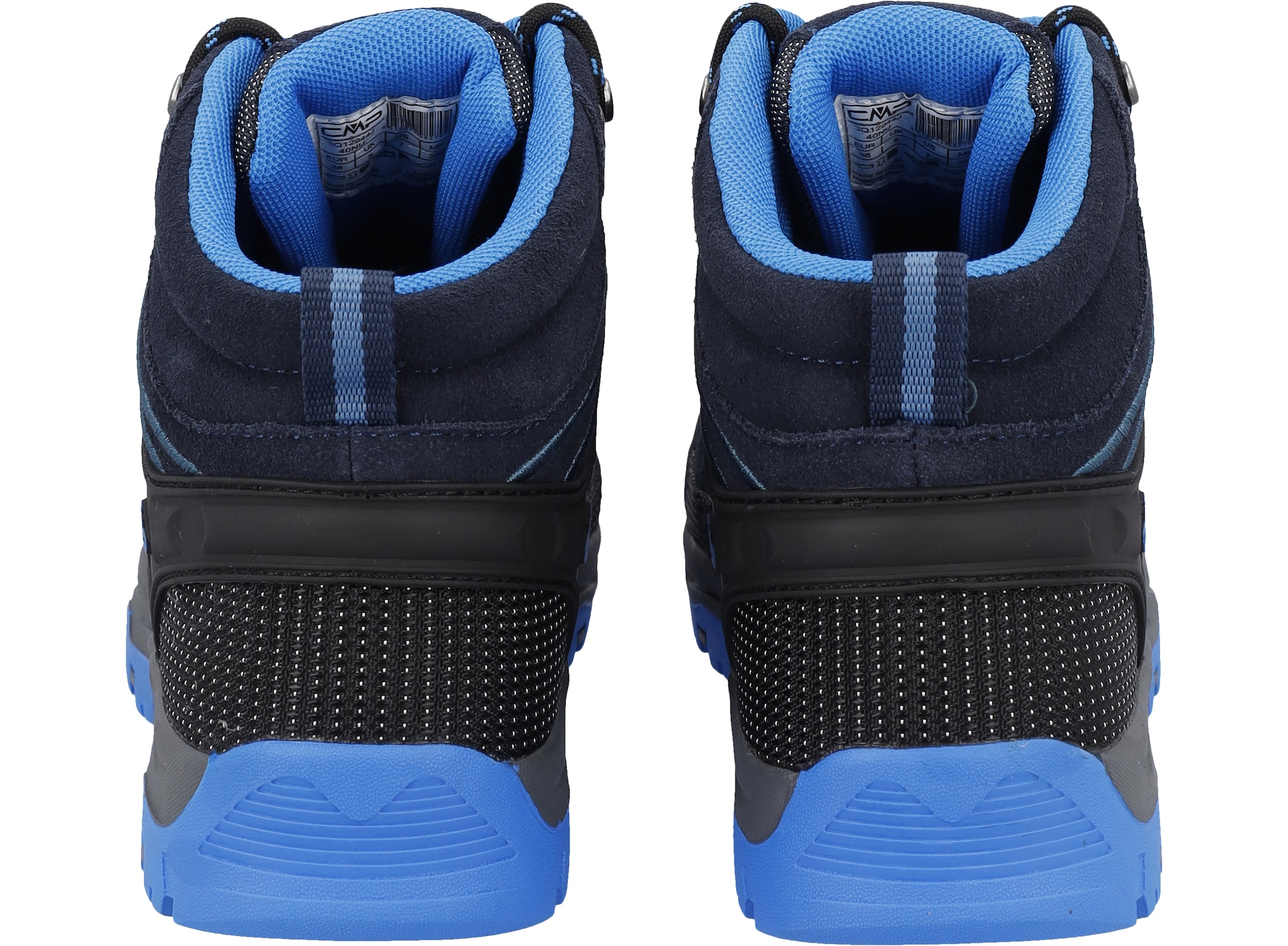 CMP Wanderschuh »KIDS RIGEL MID WP TREKKING SHOES«  wasserdicht