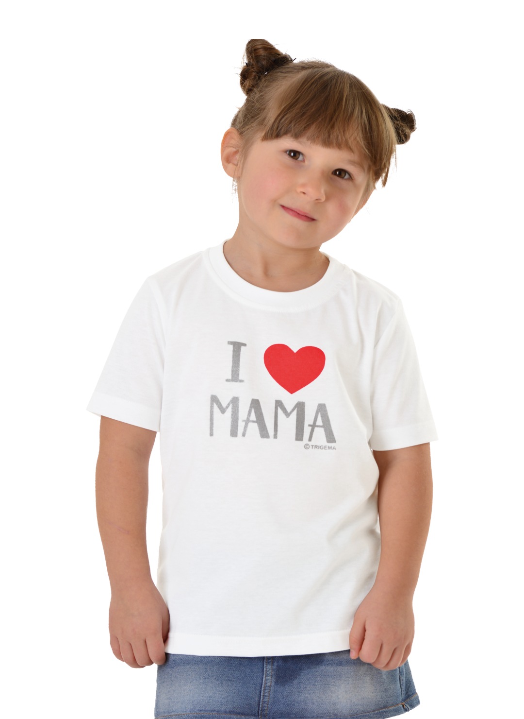 Image of Trigema T-Shirt, Lieblings-Mama bei Ackermann Versand Schweiz