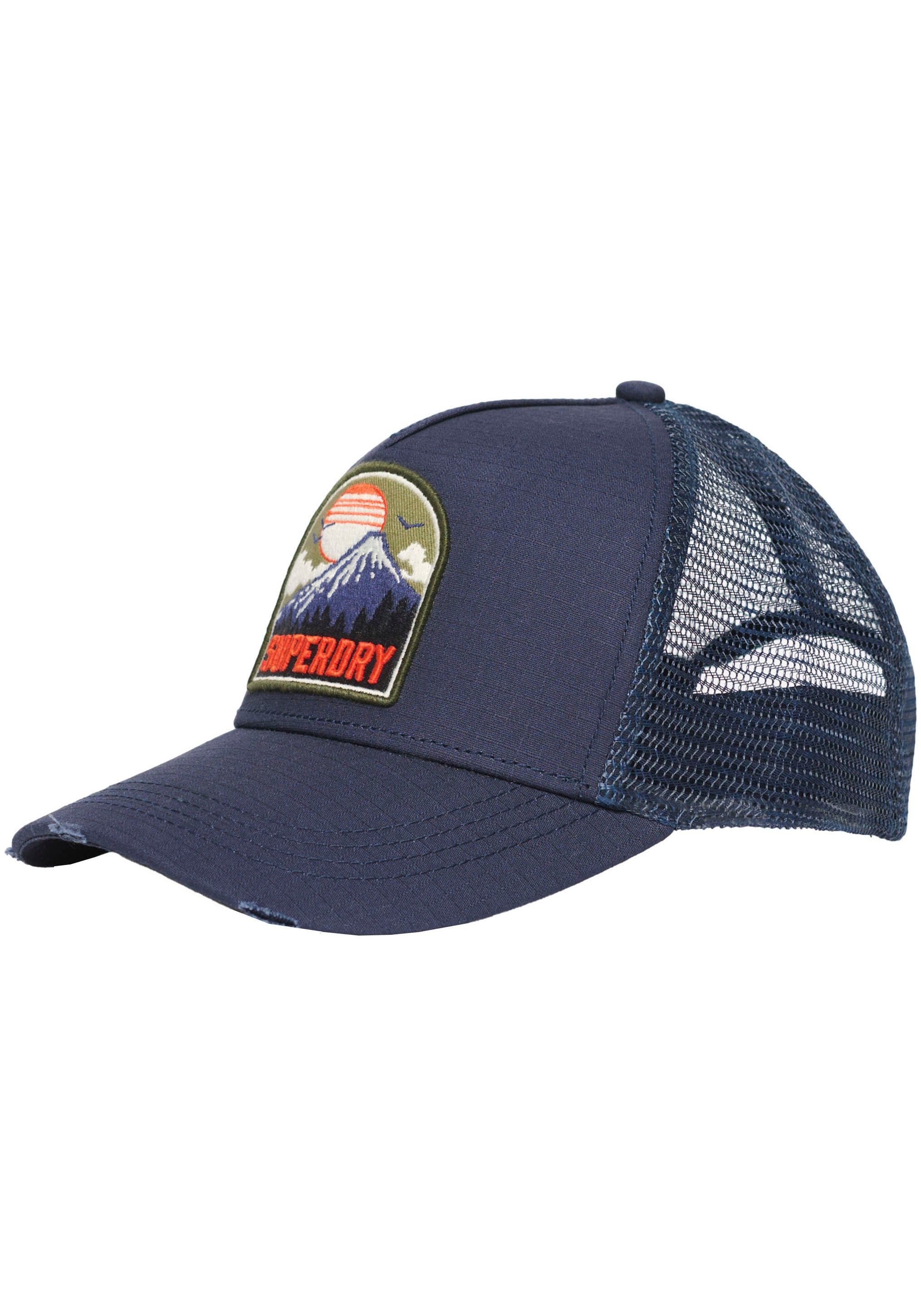 Superdry Baseball Cap »DIRT ROAD TRUCKER CAP«