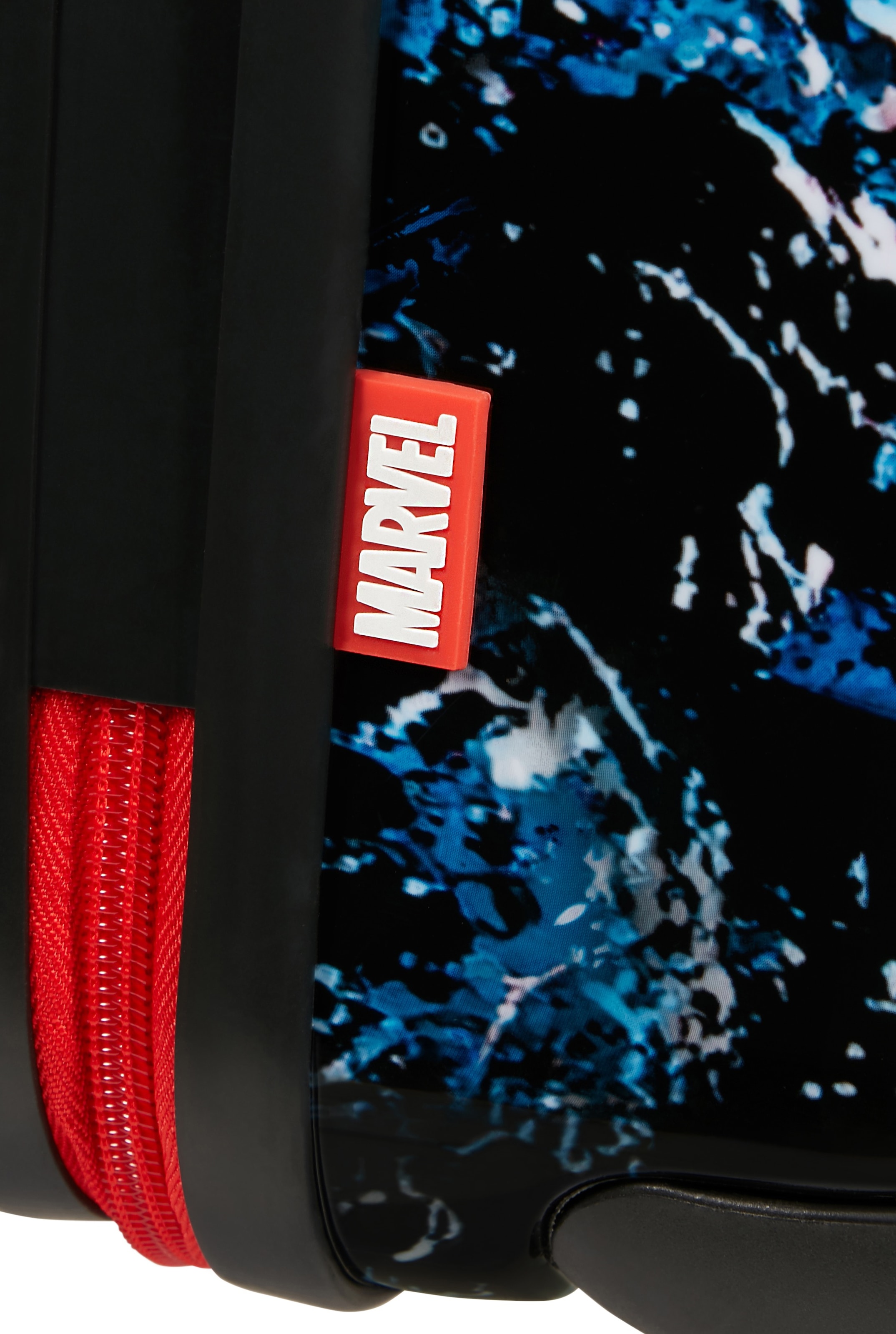 Samsonite Kinderkoffer »DAYDREAM MARVEL, Spiderman Mystery« 24 l 4 Rollen mit arretierbarem und versenkbarem Druckknopf-Trolleysystem