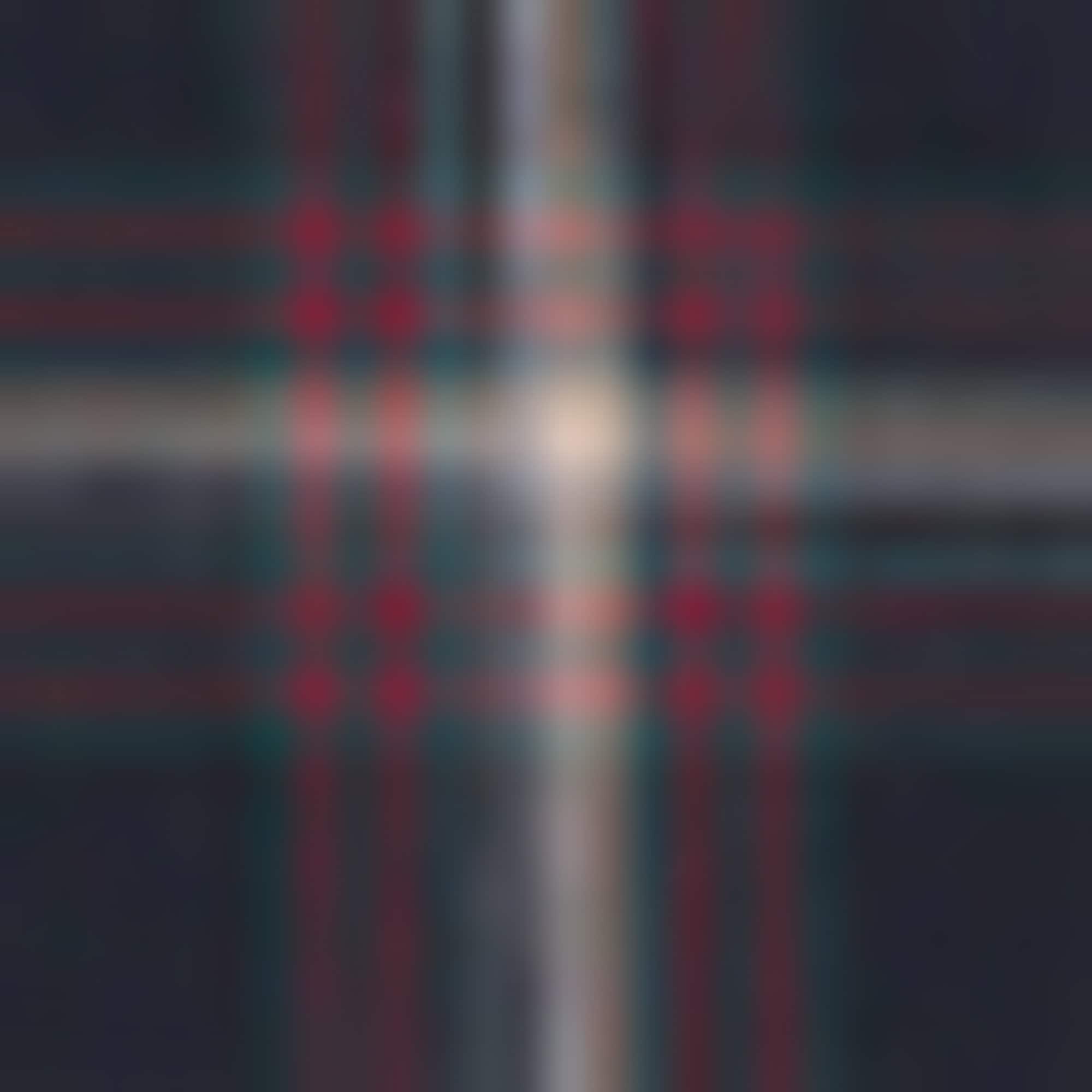 BOSS Pyjama »Holiday Long Set« kariert, normale Passform,