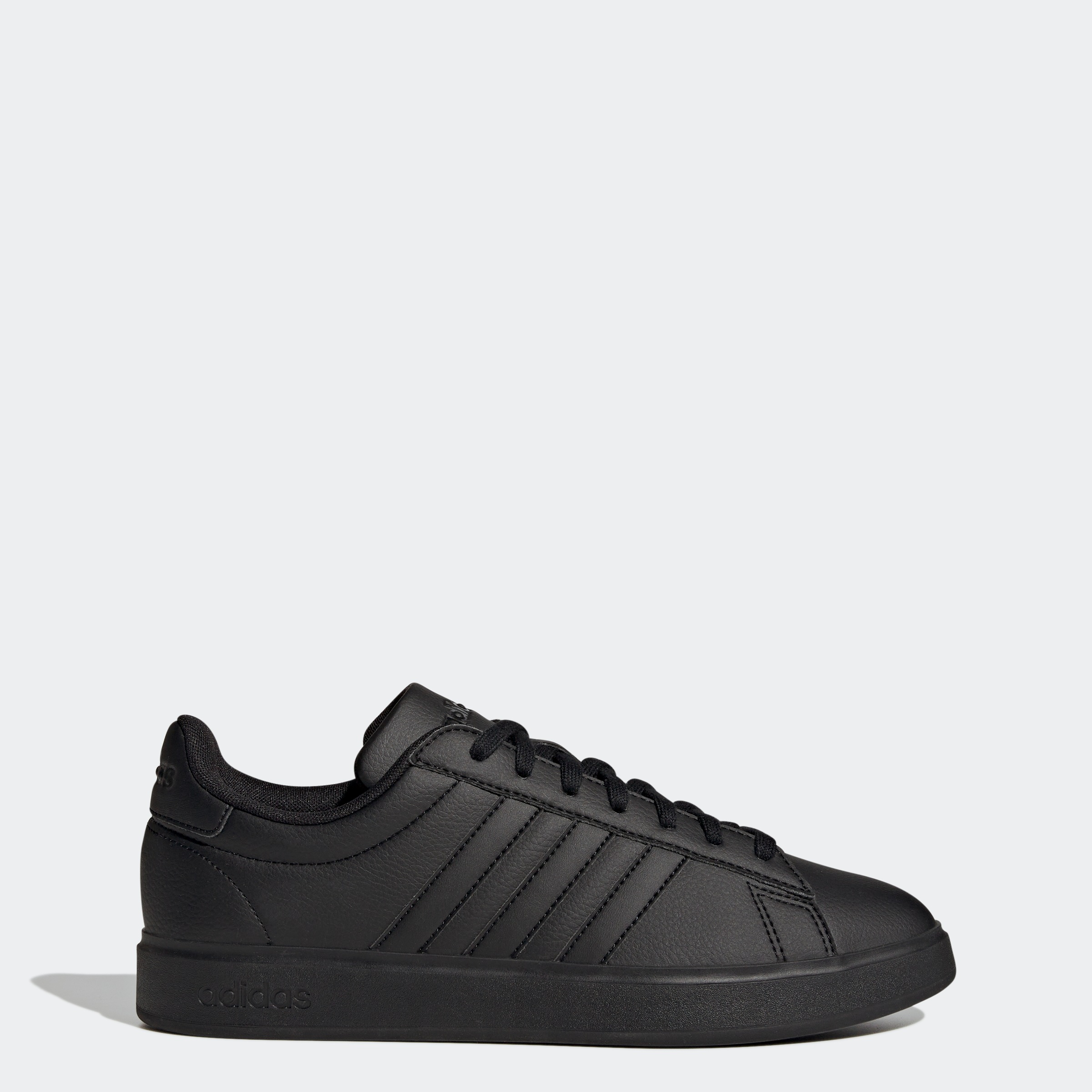 adidas Sportswear Sneaker »GRAND COURT CLOUDFOAM COMFORT«, Design auf den Spuren des adidas Superstar