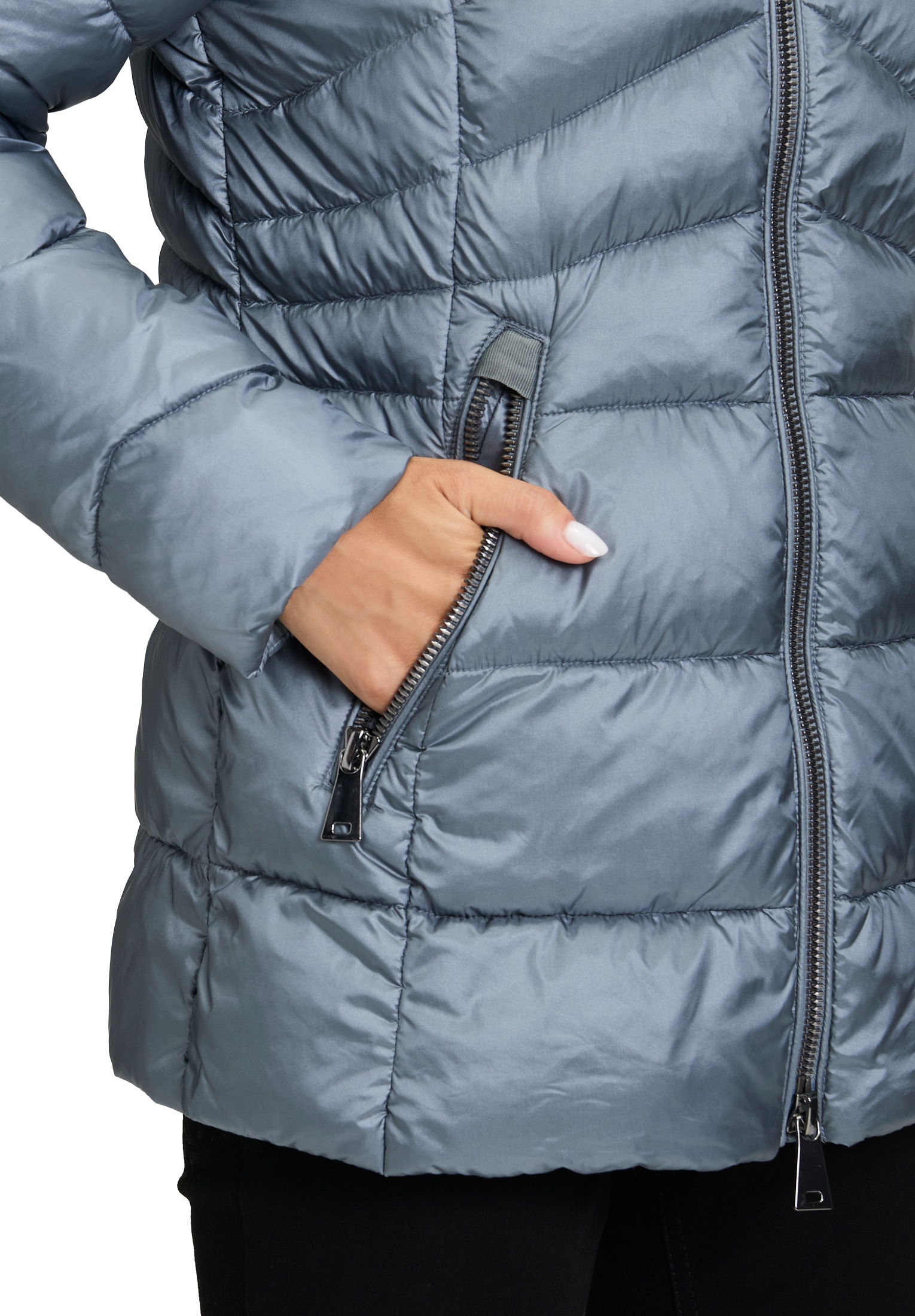 Gil Bret Winterjacke mit Kapuze mit Kapuze