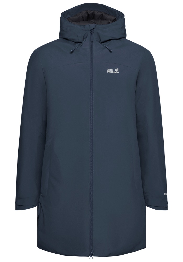 Jack Wolfskin Manteau d'hiver »HEIDELSTEIN 2 INS JKT W« à manches longues, en polyester