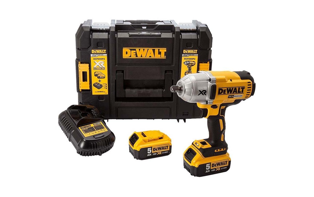 Image of DeWalt Akku-Schlagschrauber "44593 18"