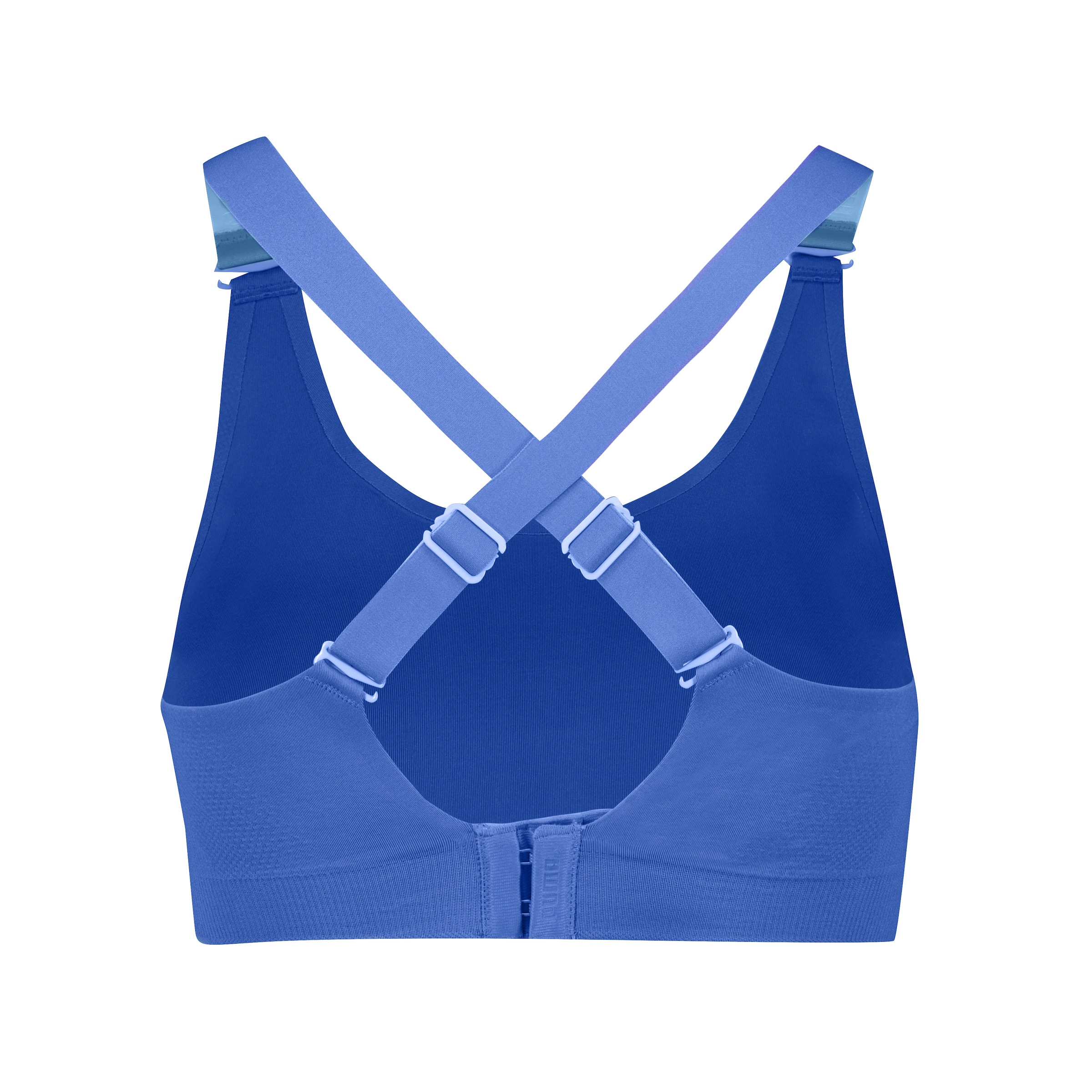 PUMA Bustier »PUMA WOMEN 3D KNIT SPORT TOP« wendbare und verstellbare Träger für einen personalisierten Look