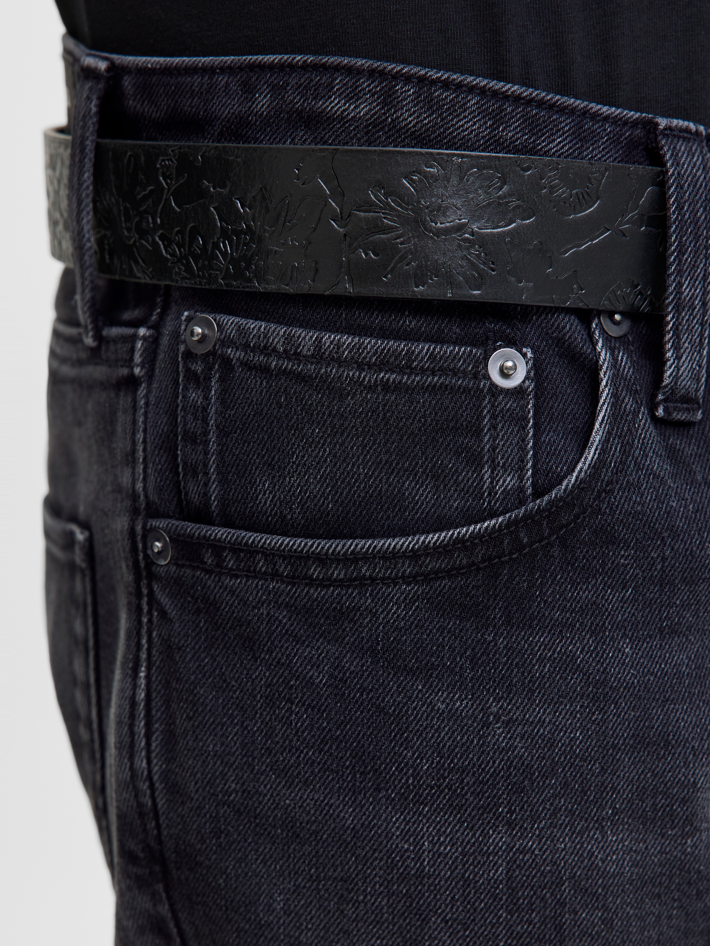 Jack & Jones Regular-fit-Jeans »JJICLARK JJORIGINAL AM NOOS«