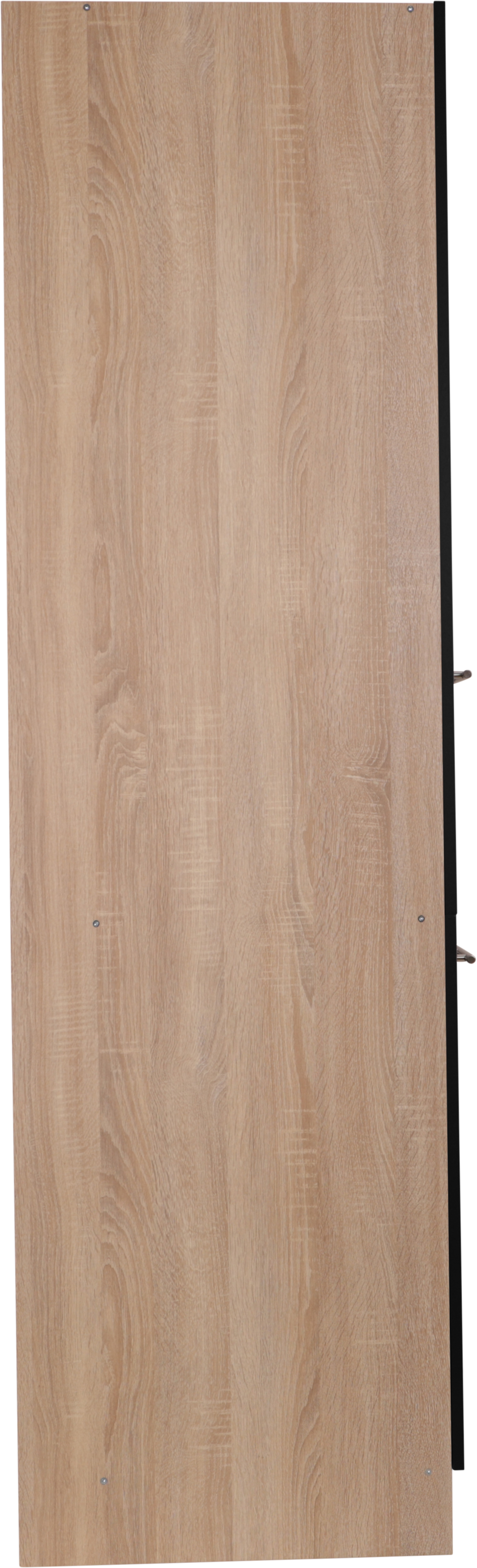 RESPEKTA Armoire à pharmacie »Merle« Breite 30 cm, Metallstangengriffe, Höhe 200 cm