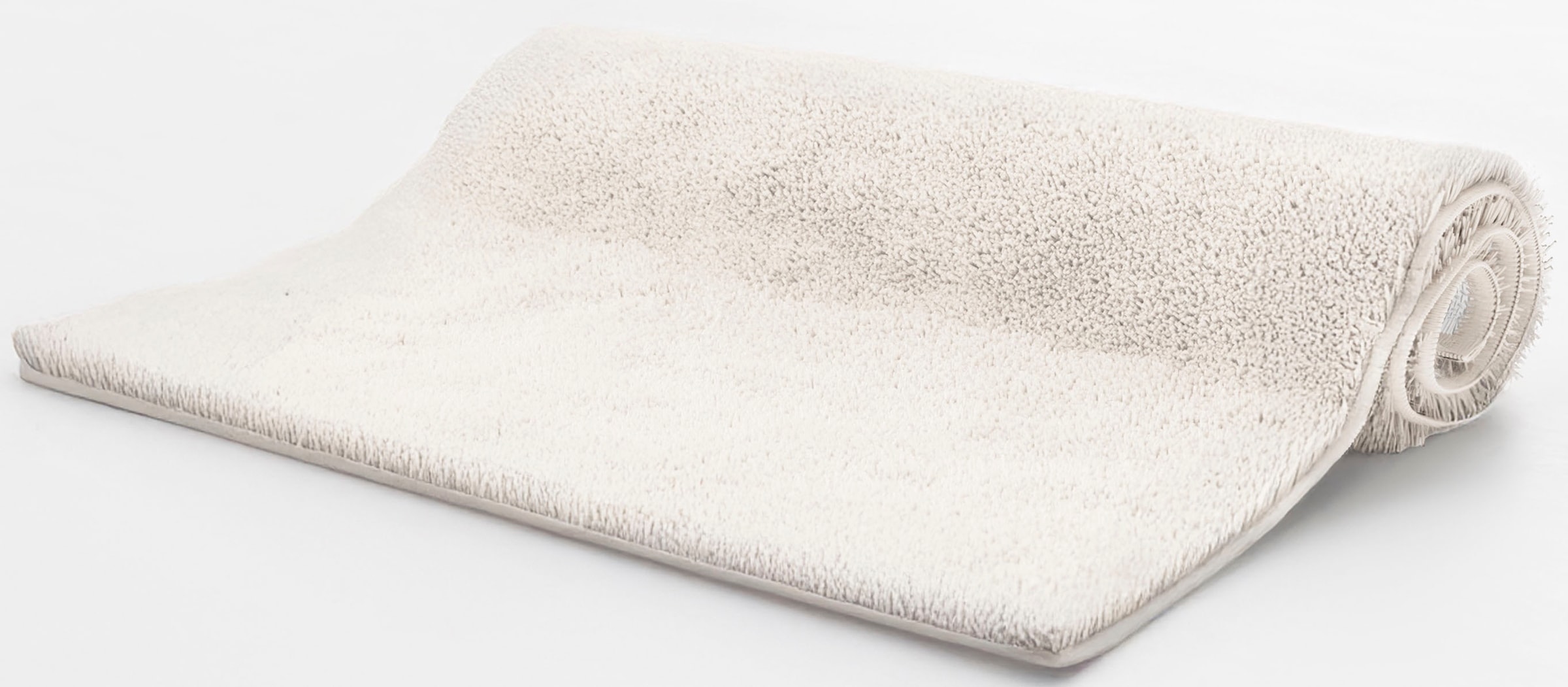 Grund Badematte »Molena«, rutschhemmend beschichtet, fussbodenheizungsgeeignet, Hoher LUXURYSOFT-Flor aus Polyester, 5 Jahre Garantie