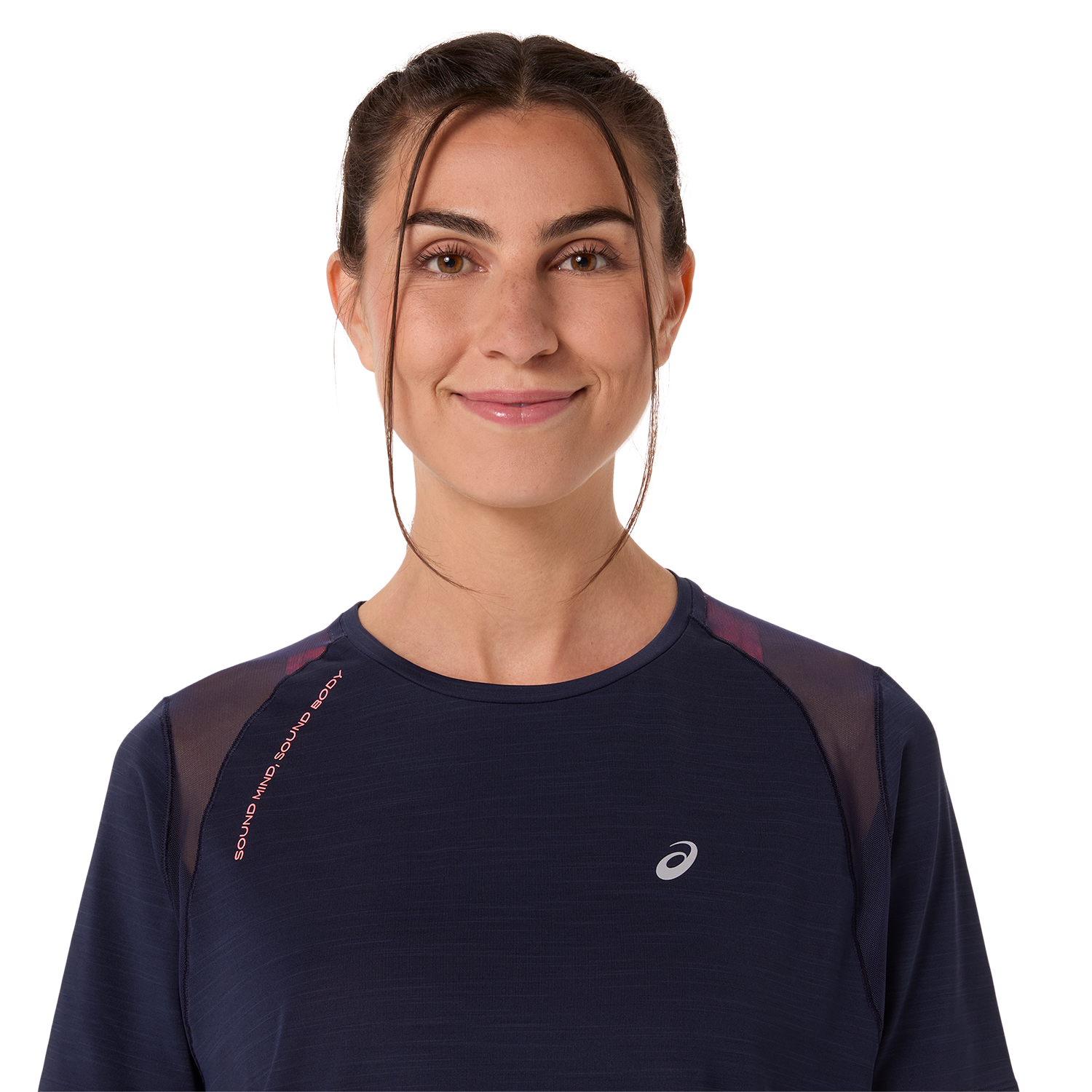 Asics T-shirt de course »ROAD SS TOP«