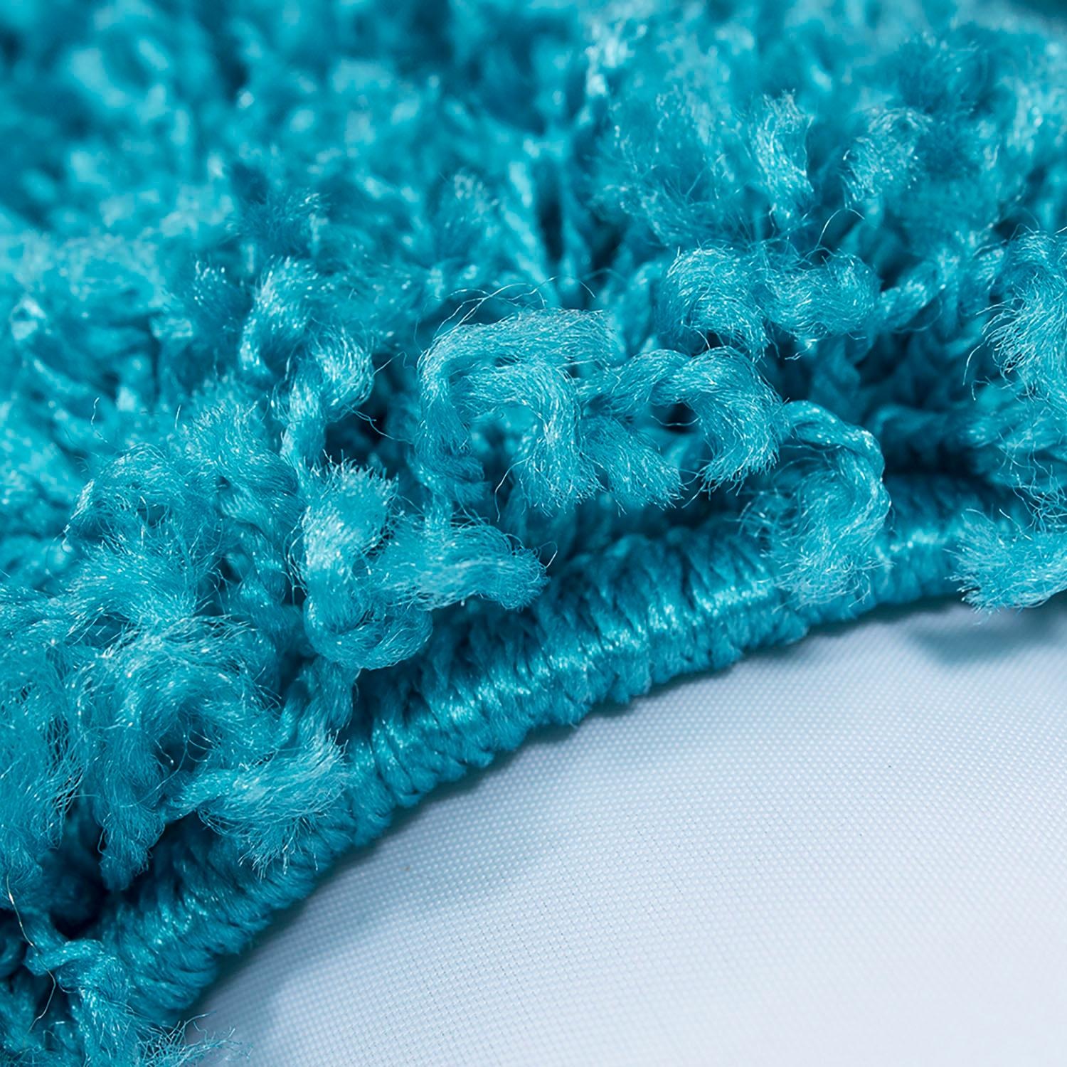 Ayyildiz Teppiche Hochflor-Teppich »Dream Shaggy«, rechteckig, 50 mm Höhe, Langflor, auch in rund, Läufer, Wohnzimmer Schlafzimmer
